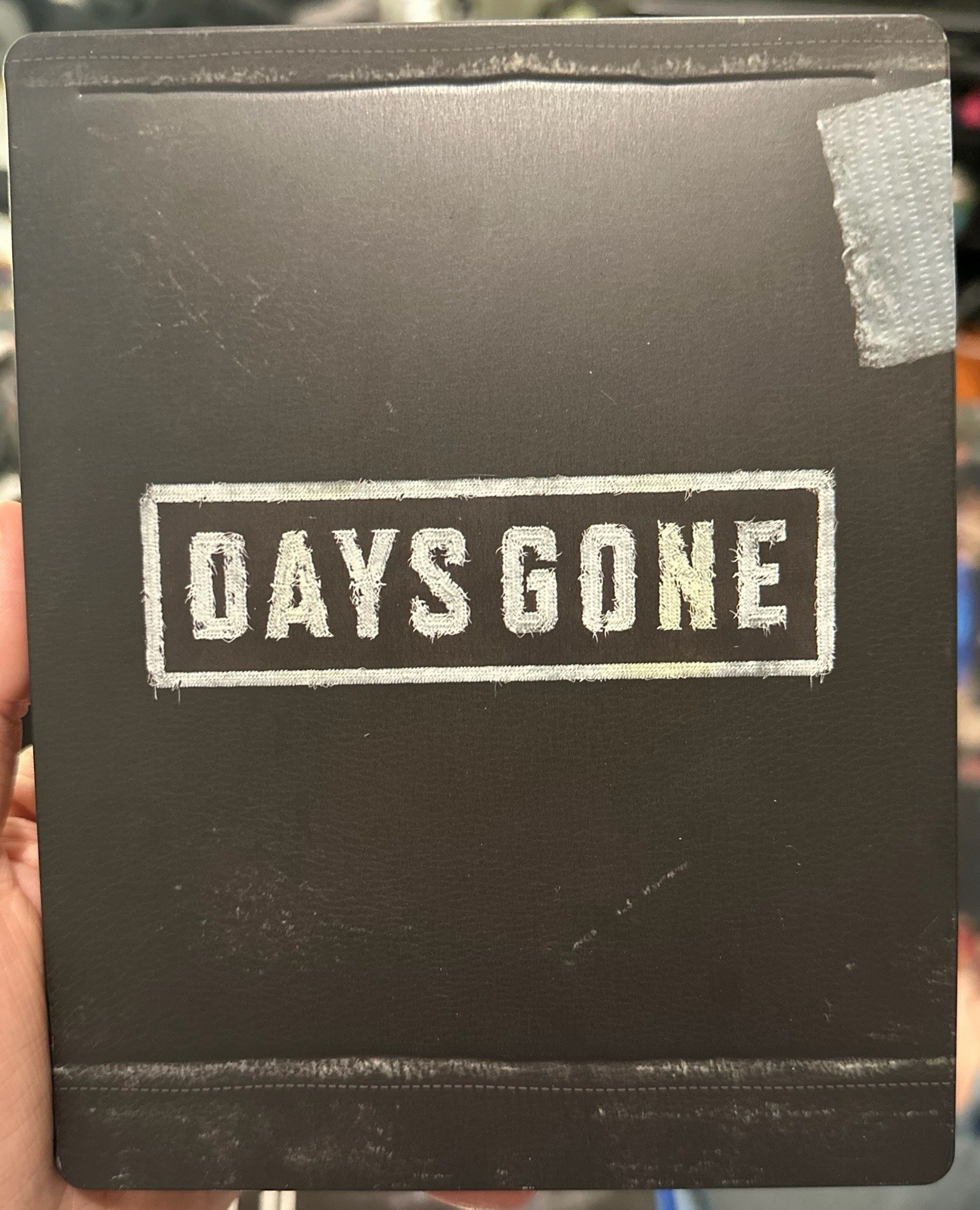 Days Gone PS4 Steelbook Game And Soundtrack PlayStation 4