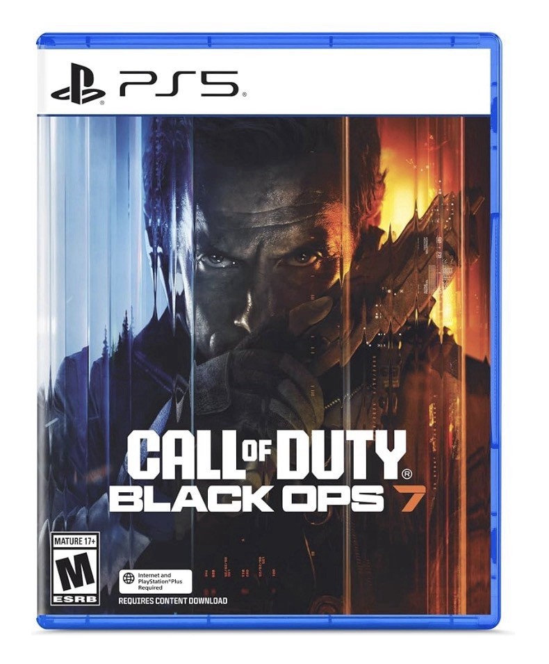 Call of Duty: Black Ops 7 Standard Edition – PlayStation 5 New Sealed