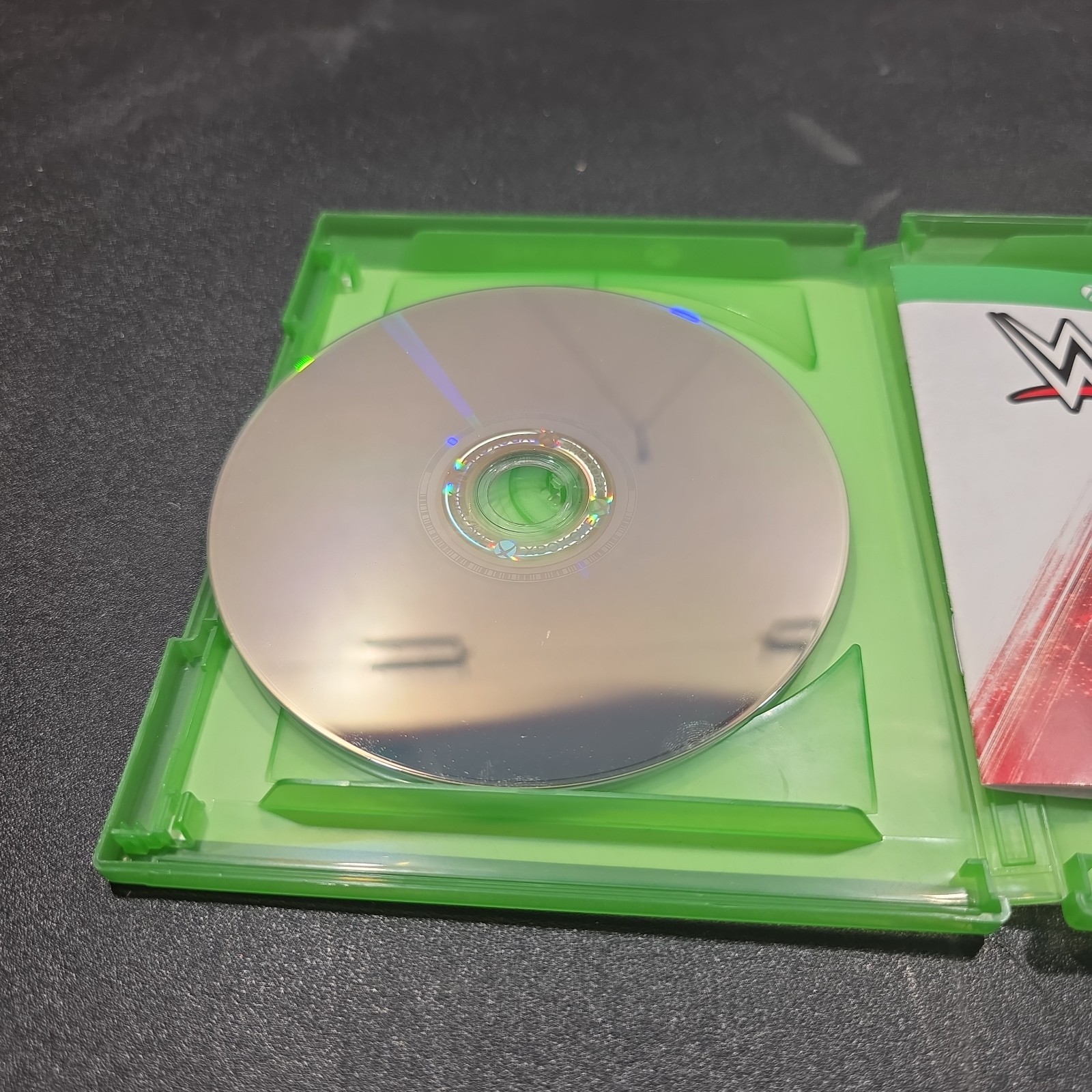 WWE 2K15 (Microsoft Xbox One, 2014) WWF Wrestling