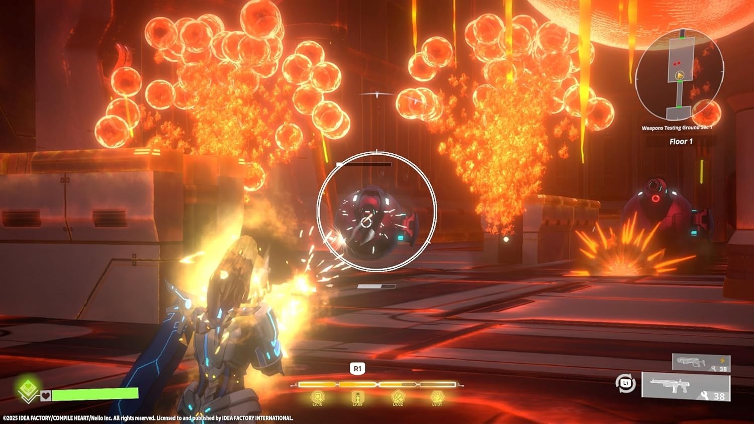 *NEW* Scar-Lead Salvation – PS5