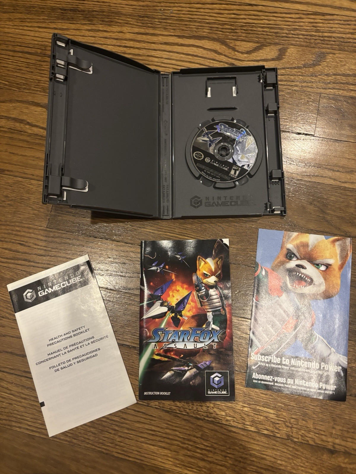 Star Fox: Assault (GameCube, 2005)