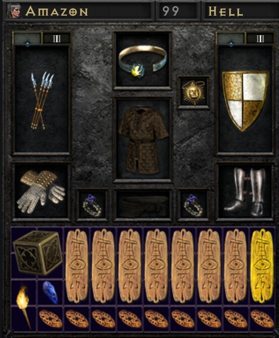 ✅ JAVAZON FULL SET AMA JAVA ✅ PC PS4 PS5 XBOX SWITCH ✅ D2R DIABLO 2…
