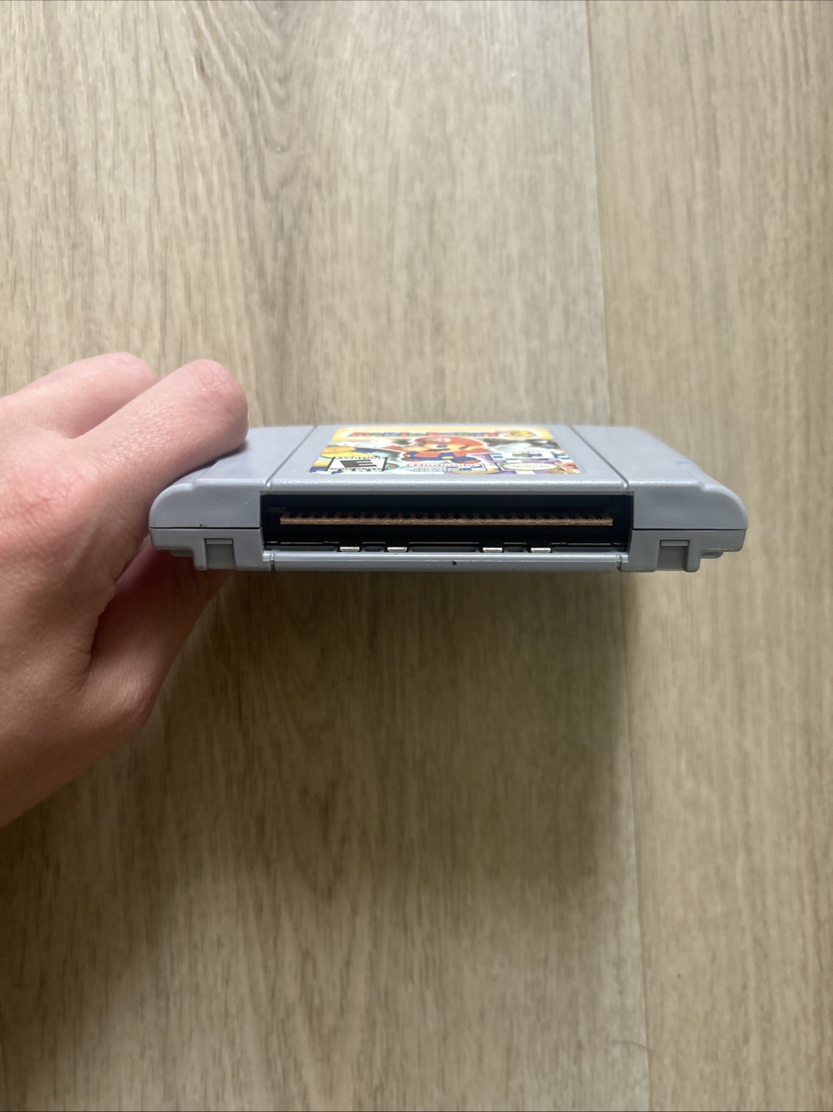 Mario Party 3 – Nintendo 64 (N64) AUTHENTIC Tested And Works