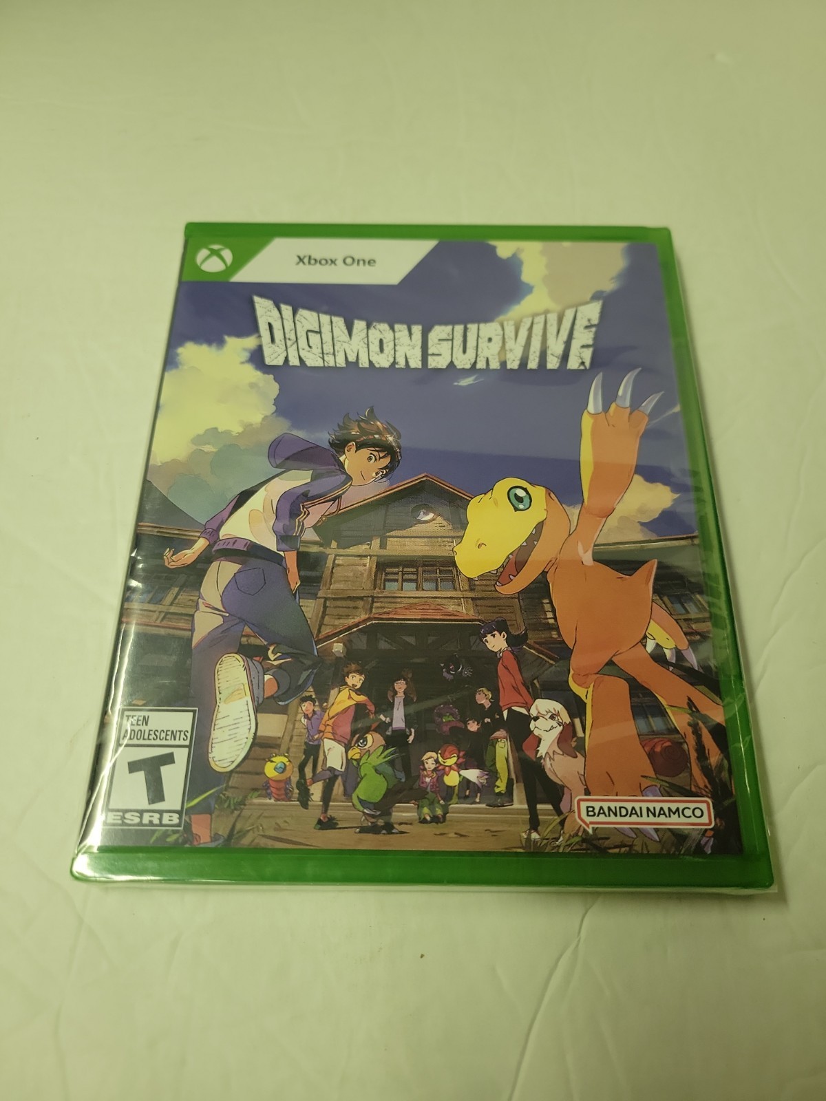 Digimon Survive – Microsoft Xbox One Brand New Sealed Anime Video Game