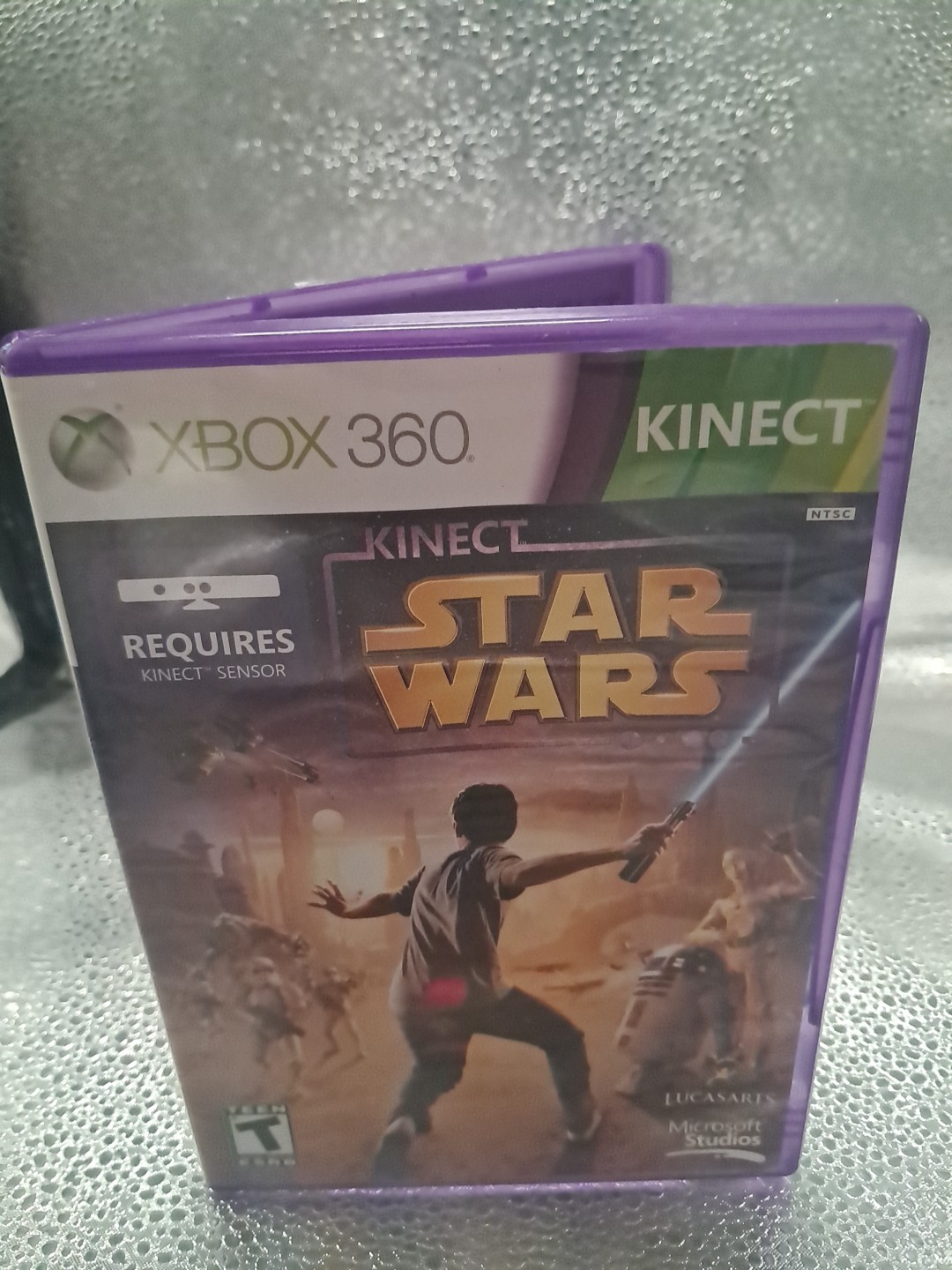 Kinect Star Wars (Xbox 360, 2012) Play Tested
