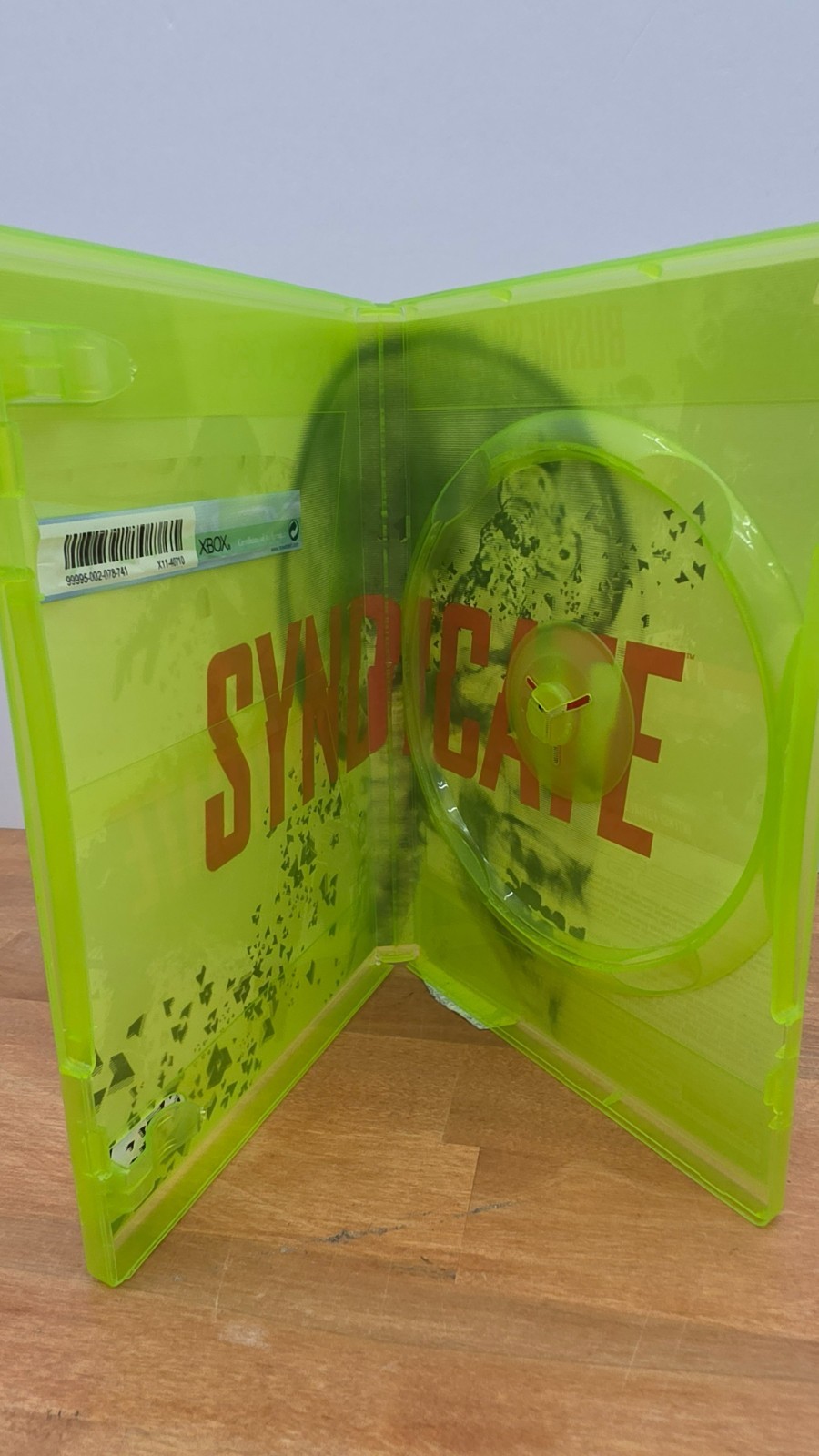 Syndicate (Microsoft Xbox 360, 2012) Xbox 360 Game