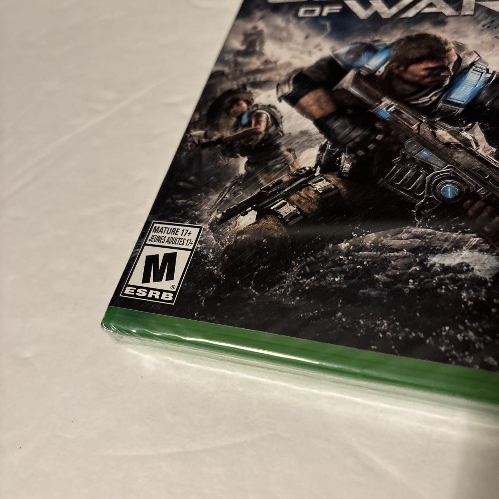 Gears of War 4 (Xbox One, 2016) ***BRAND NEW FACTORY SEALED***