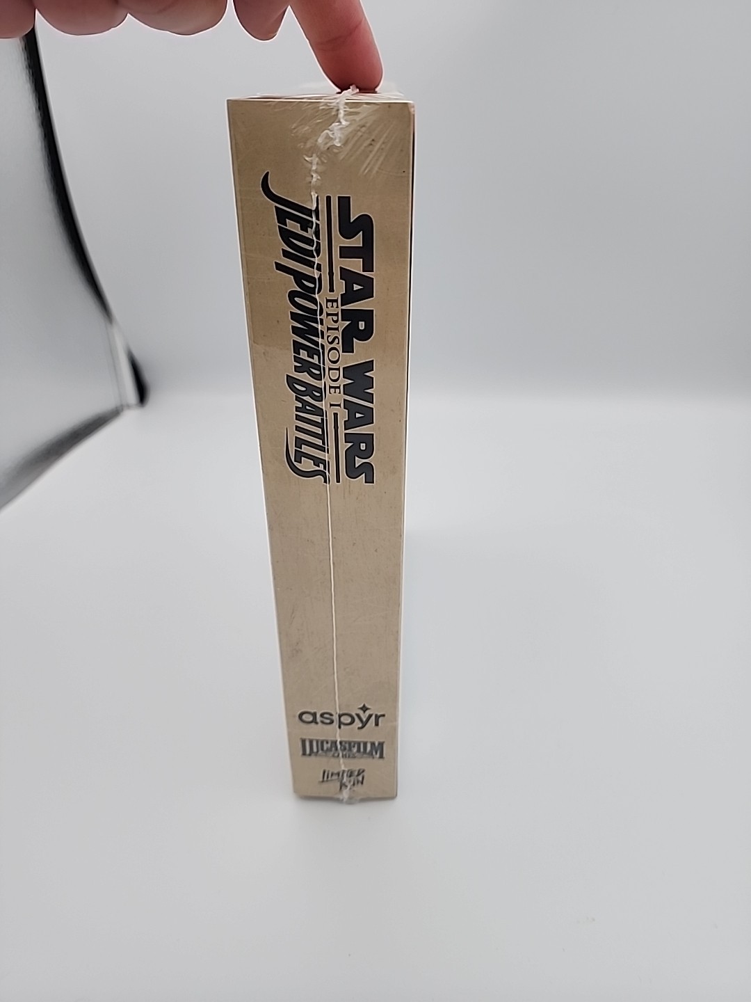 Star Wars Episode 1 Jedi Power Battles Premium Edition Xbox