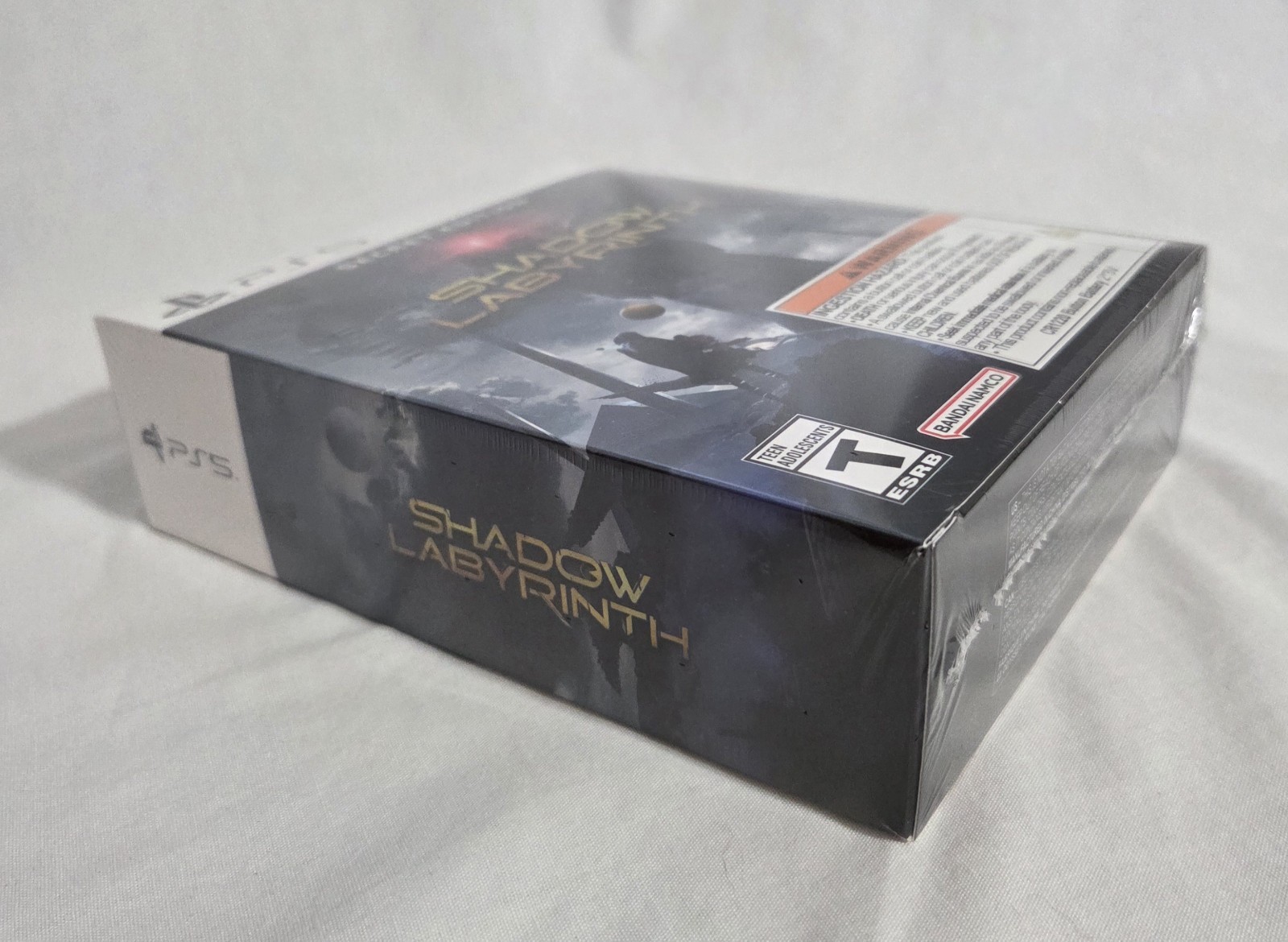 Shadow Labyrinth Collector’s Edition PS5 Collector’s Edition With Physical Disc