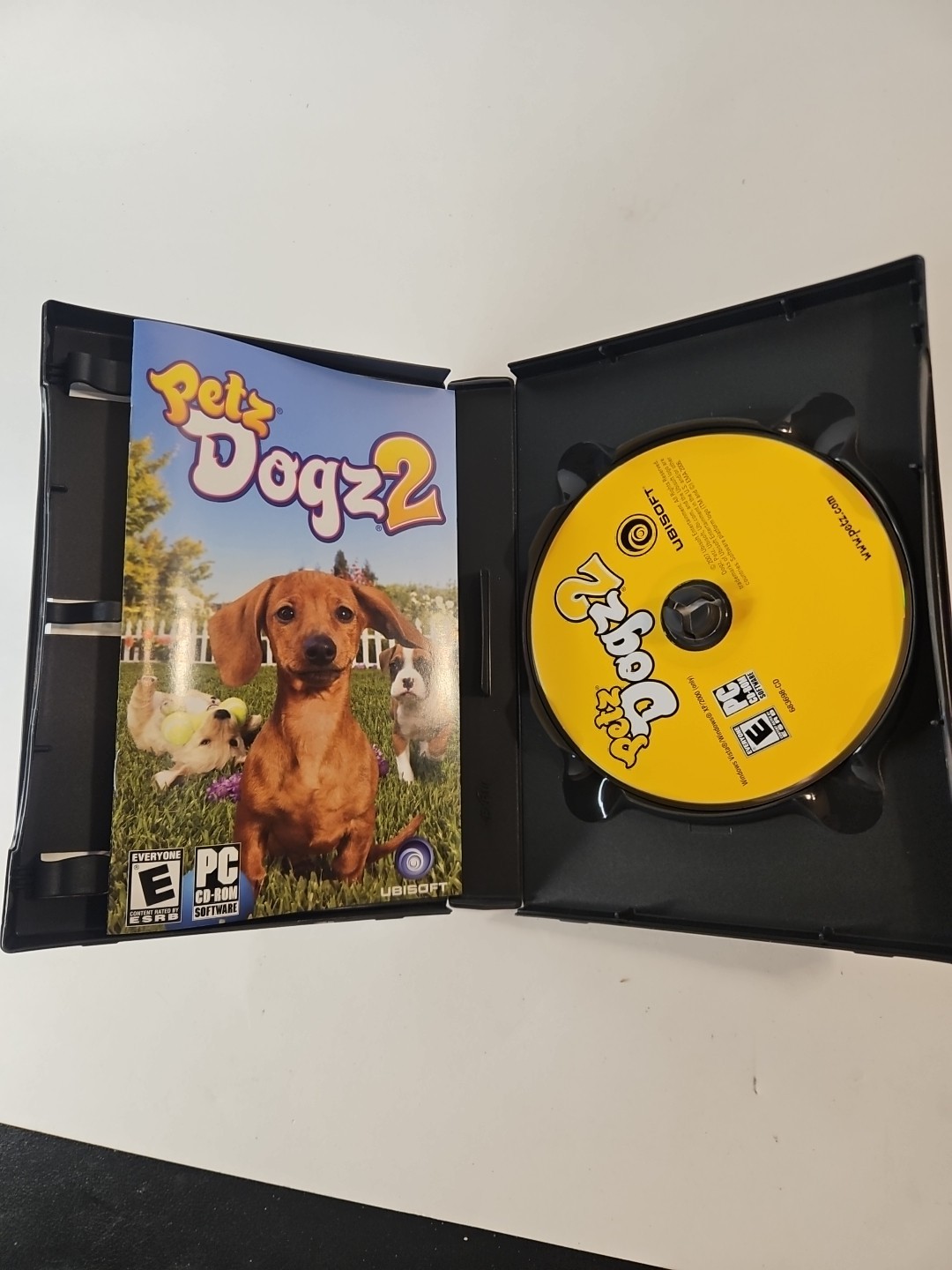 Petz: Dogz 2 (PC, 2007)