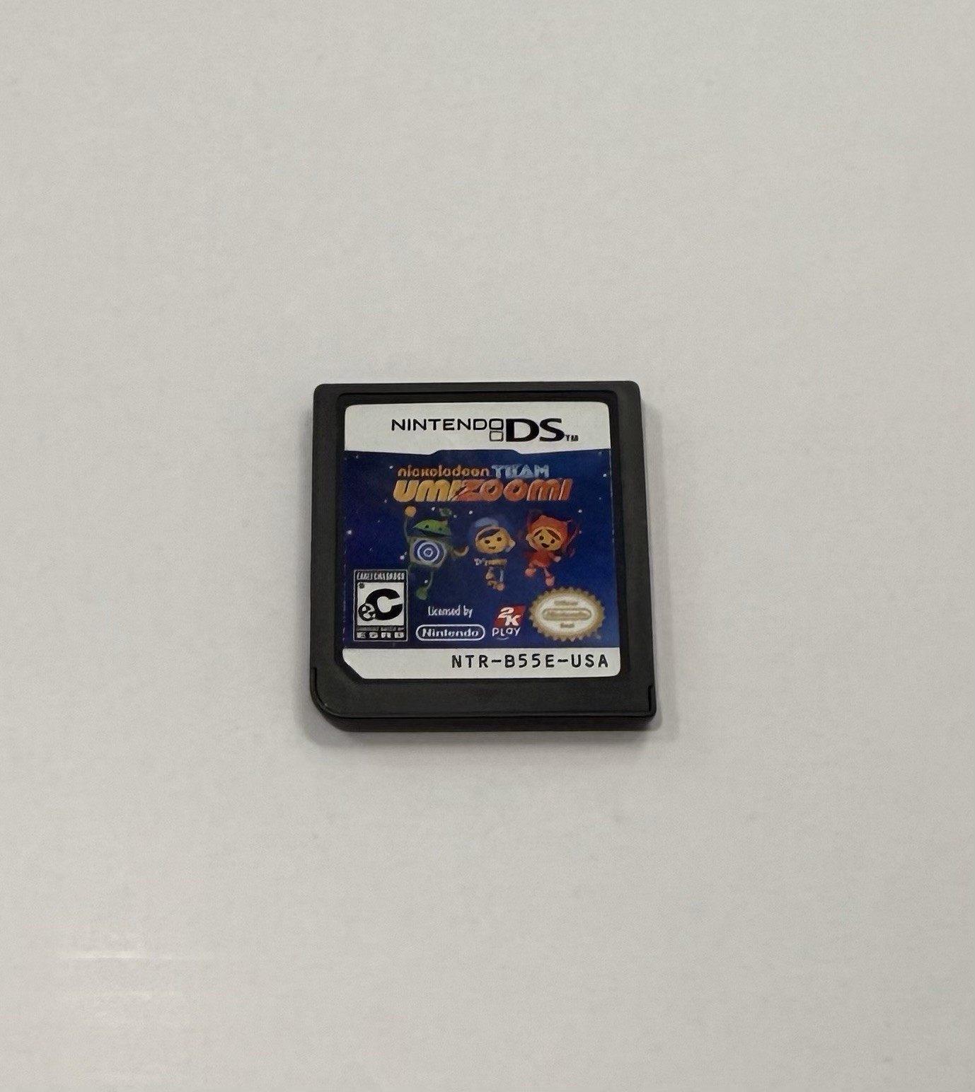 Nintendo DS Nickelodeon Team Umizoomi Game Only