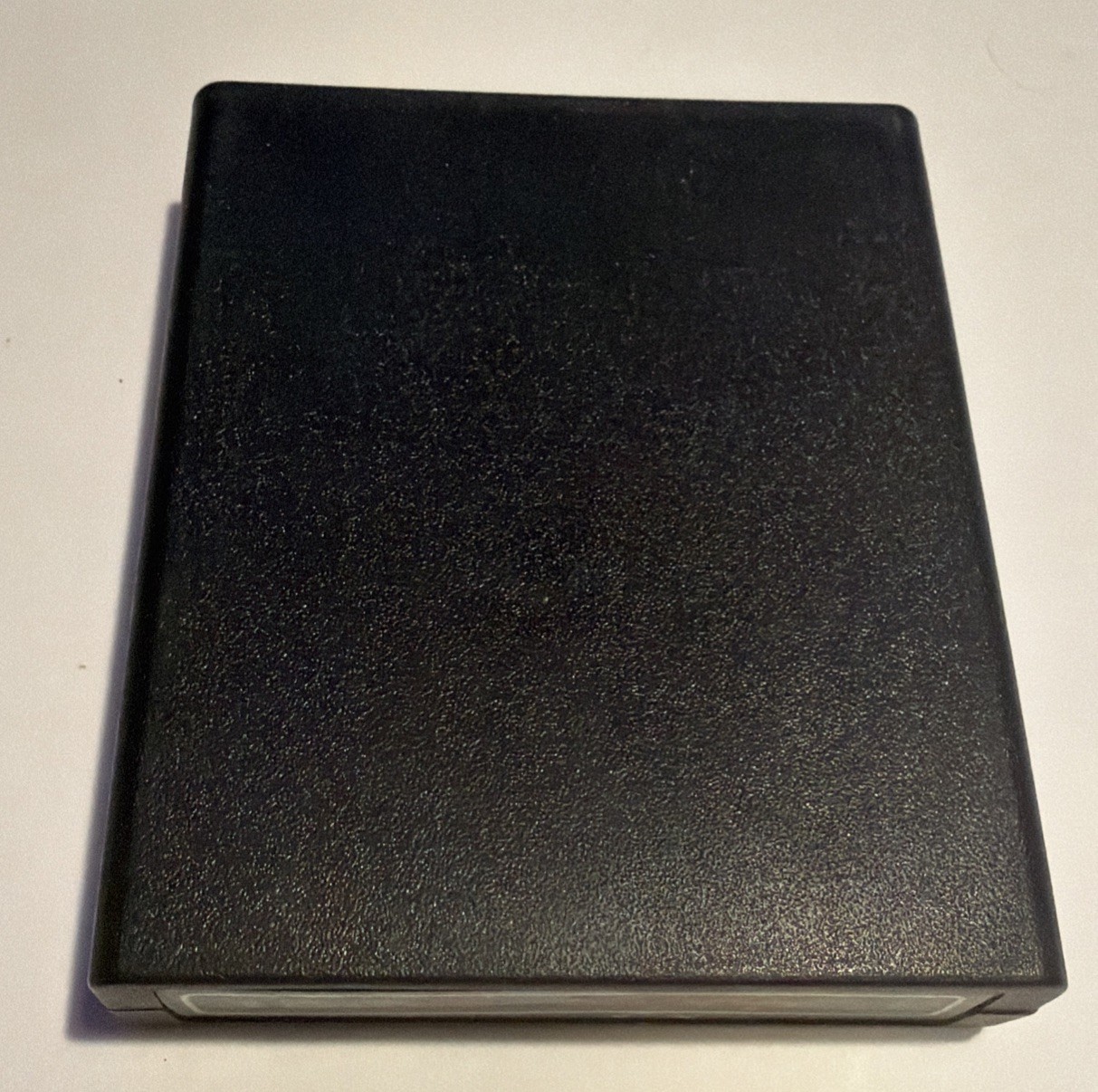 Dodge ‘Em (Atari 2600 1978) Cleaned & Tested