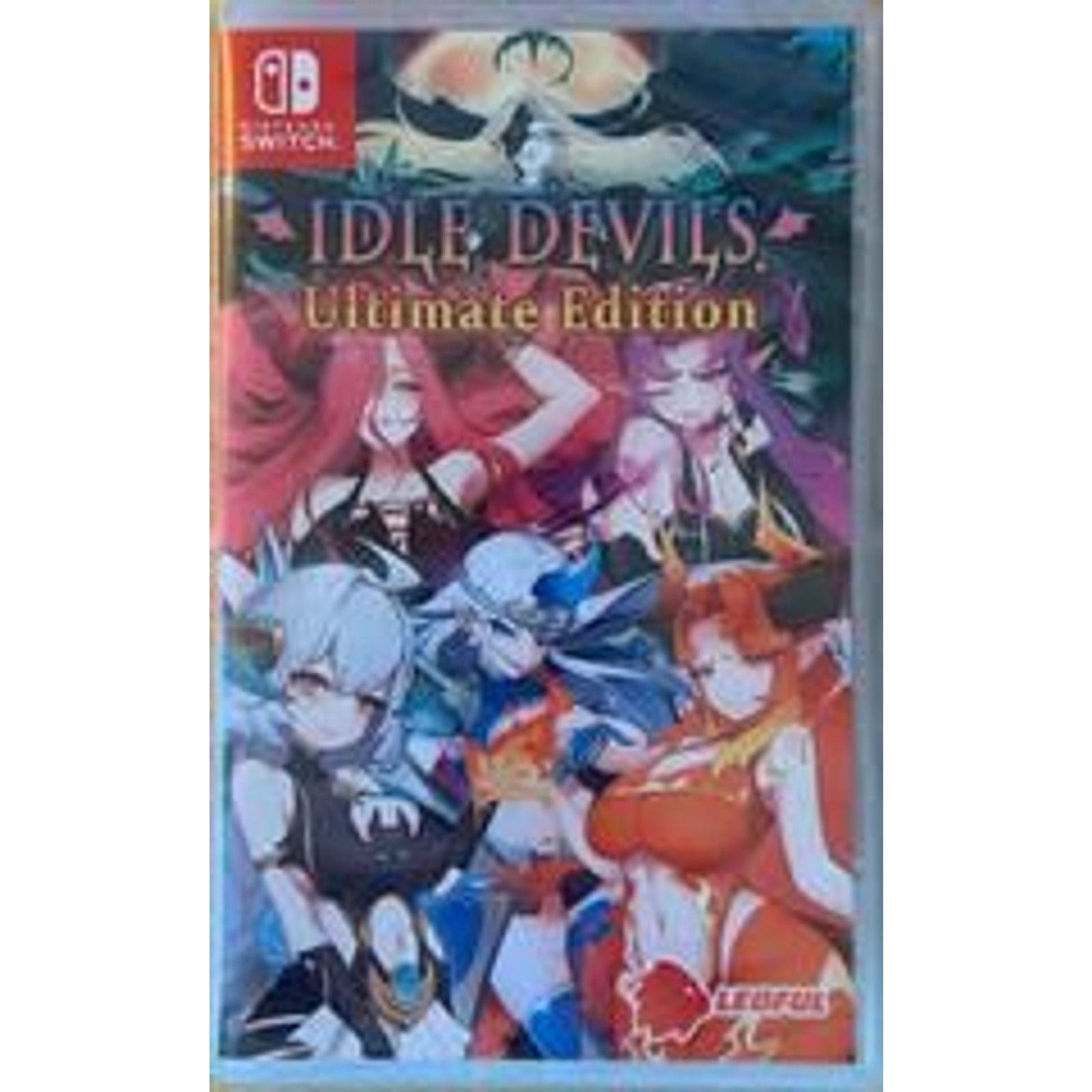 Idle Devils: Ultimate Edition [NSW][NEW!]