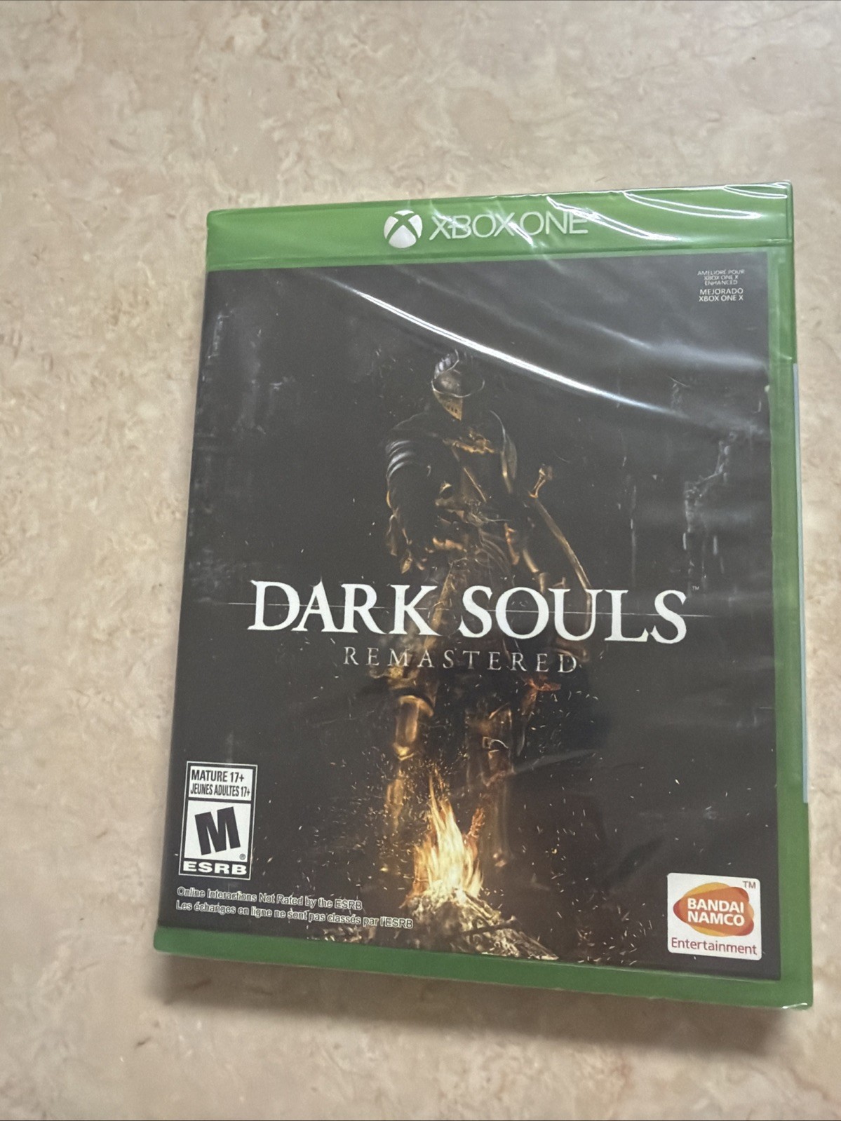 Dark Souls Remastered – Microsoft Xbox One