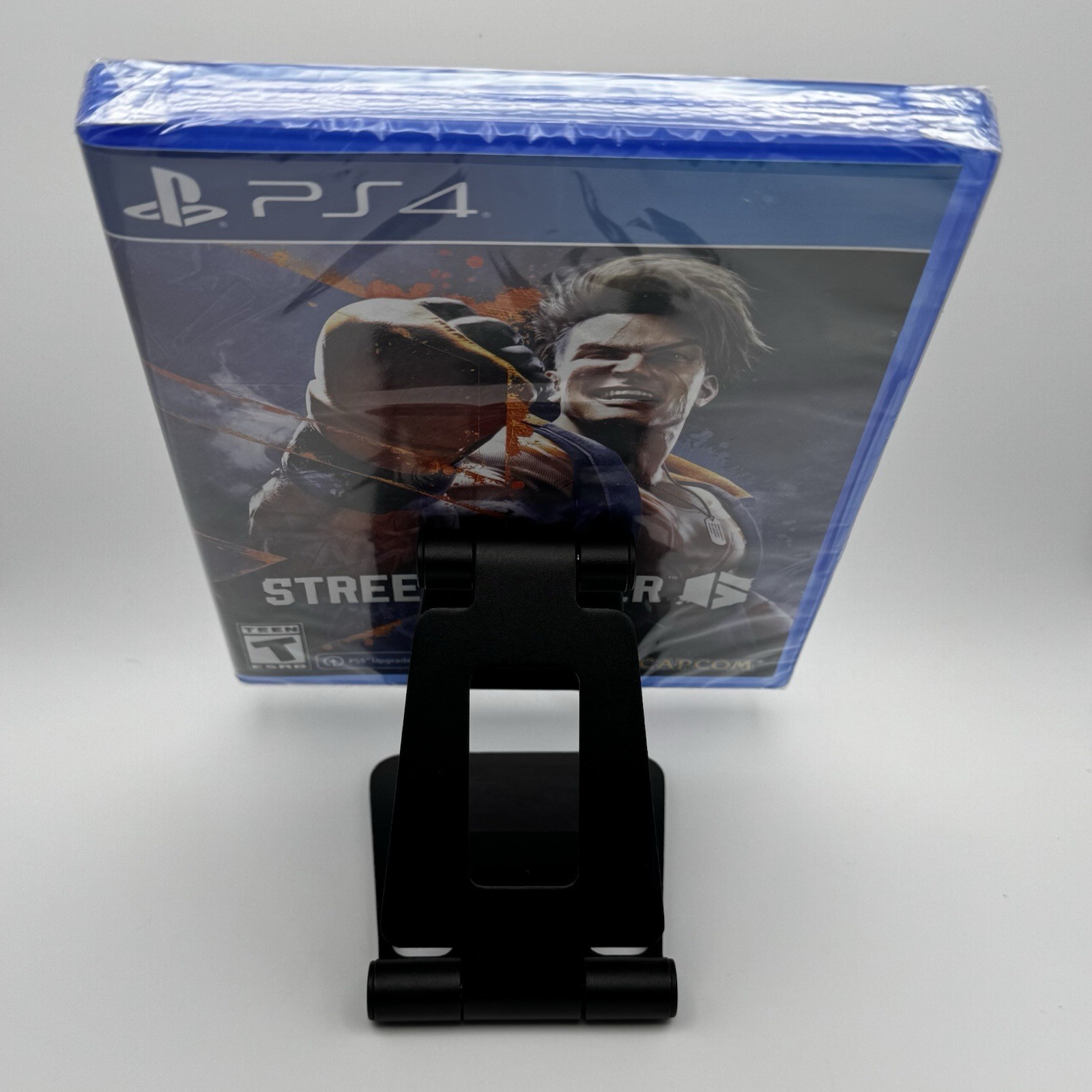 Street Fighter 6 (Sony PlayStation 4, 2023) Brand New I Factory Sealed!