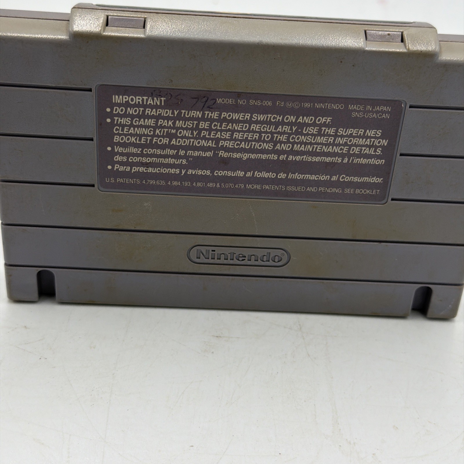 Star Fox Super Nintendo Entertainment System SNES Authentic