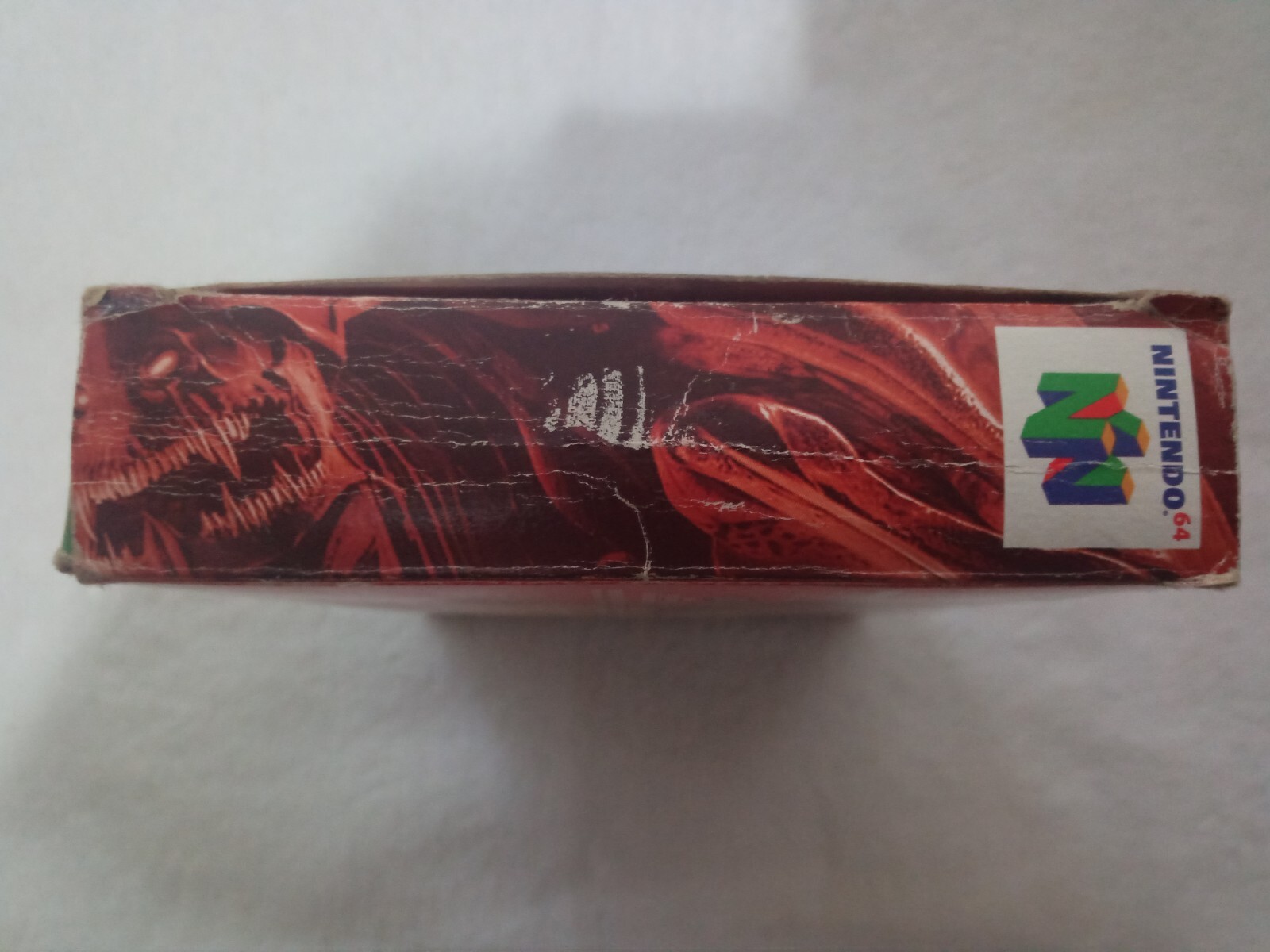 N64 NINTENDO 64 StarCraft 64 Complete Tested and Working