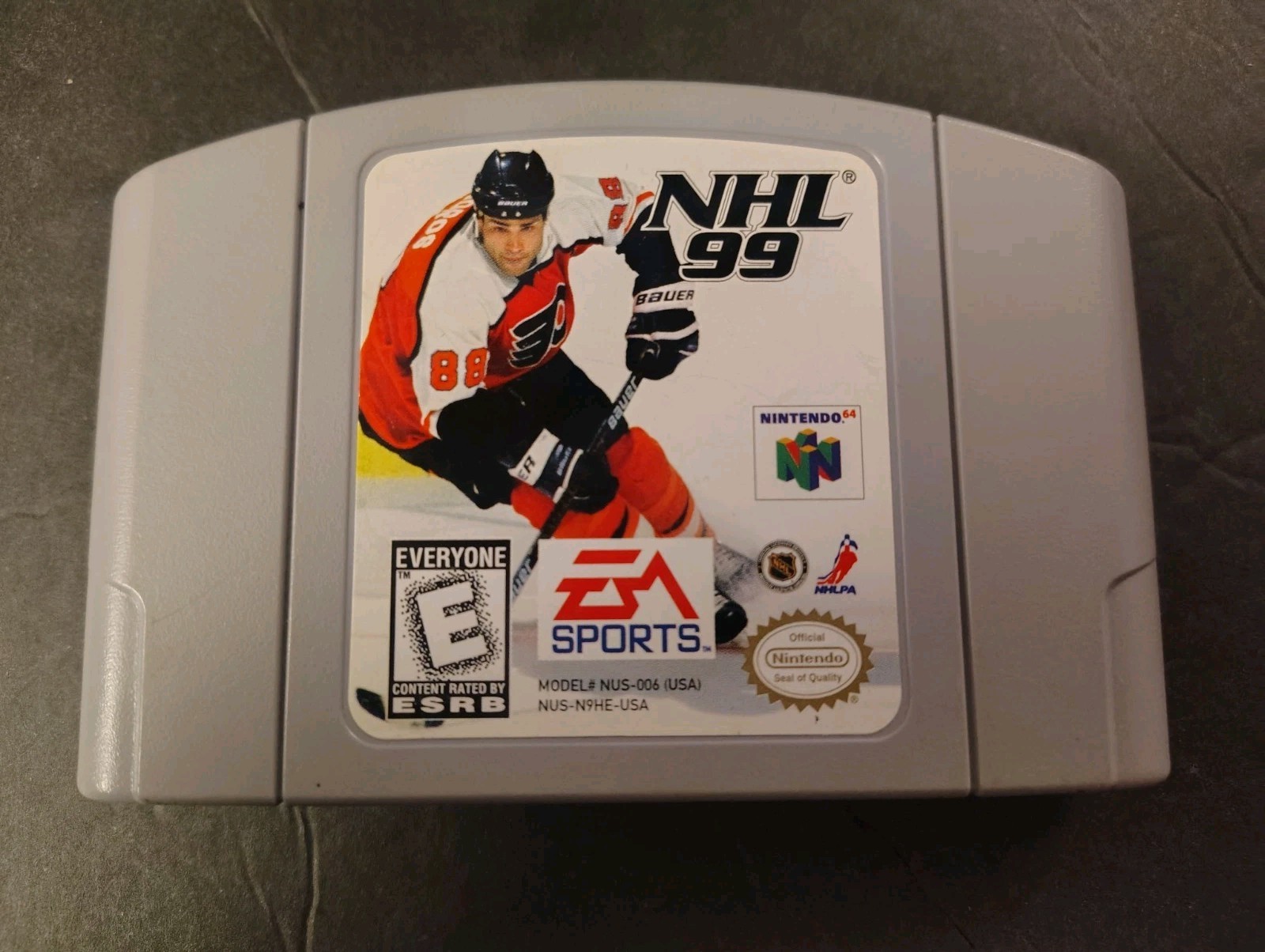 NHL 99 (Nintendo 64, 1998)