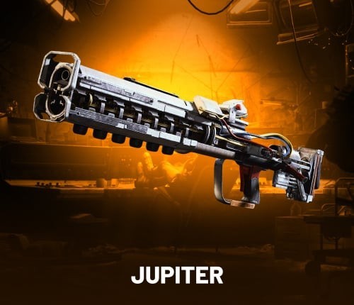 Arc Raiders EPIC Gun – JUPITER RIFLE – 100% Durability – Fast Delivery –