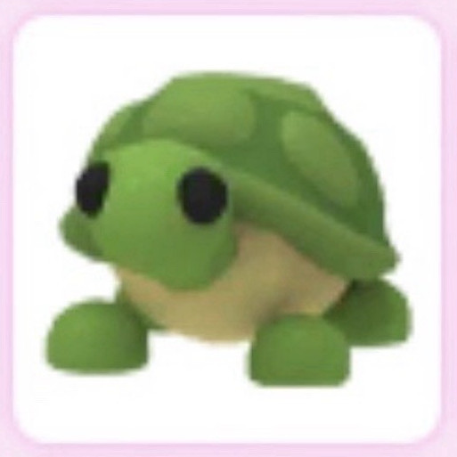 FAST DELIVERY 🚛 Adopt me! Roblox Legendary Turtle /Digital Item Full Grown NP