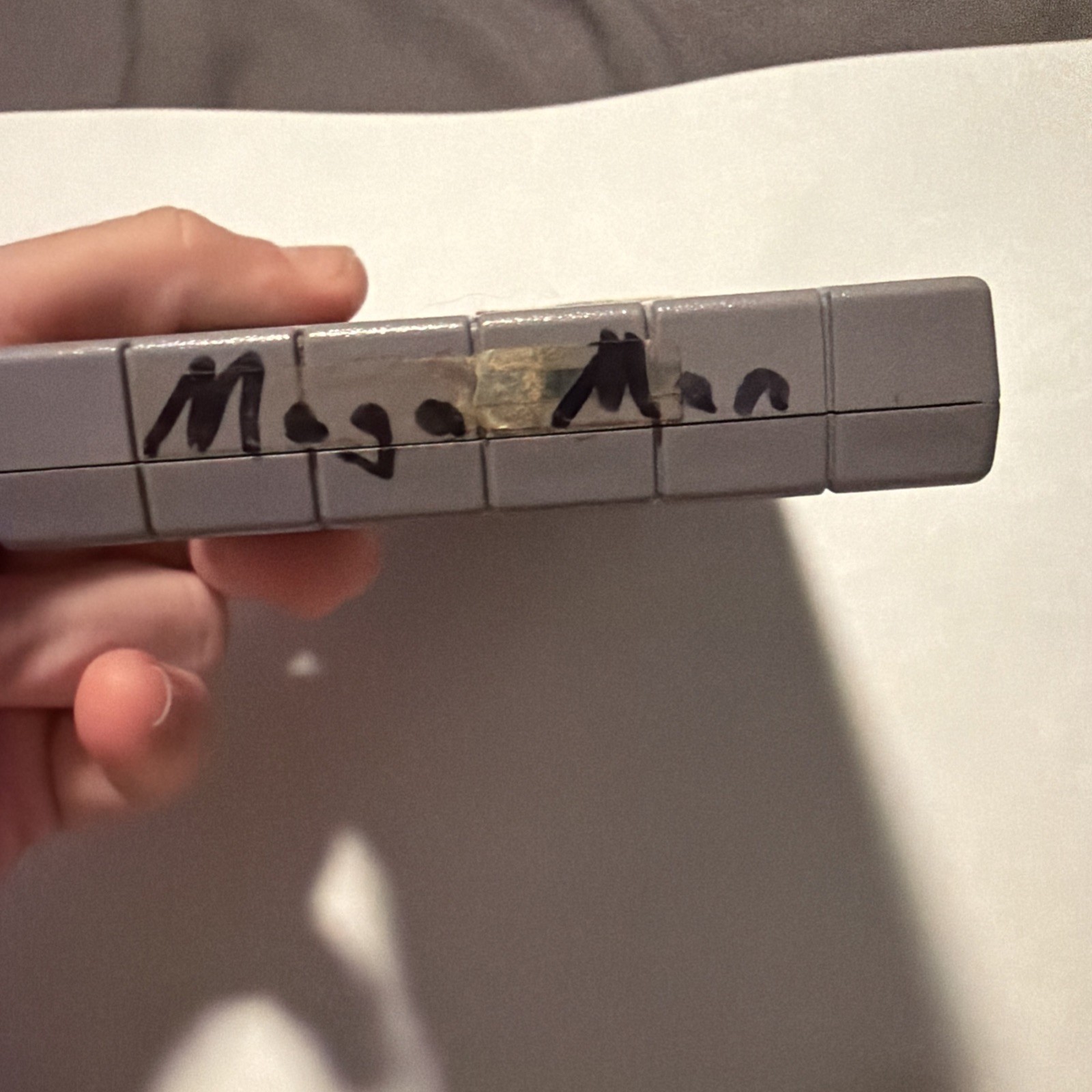 Mega Man X3 (SNES) Cartridge – Cleaned, Tested, And Working