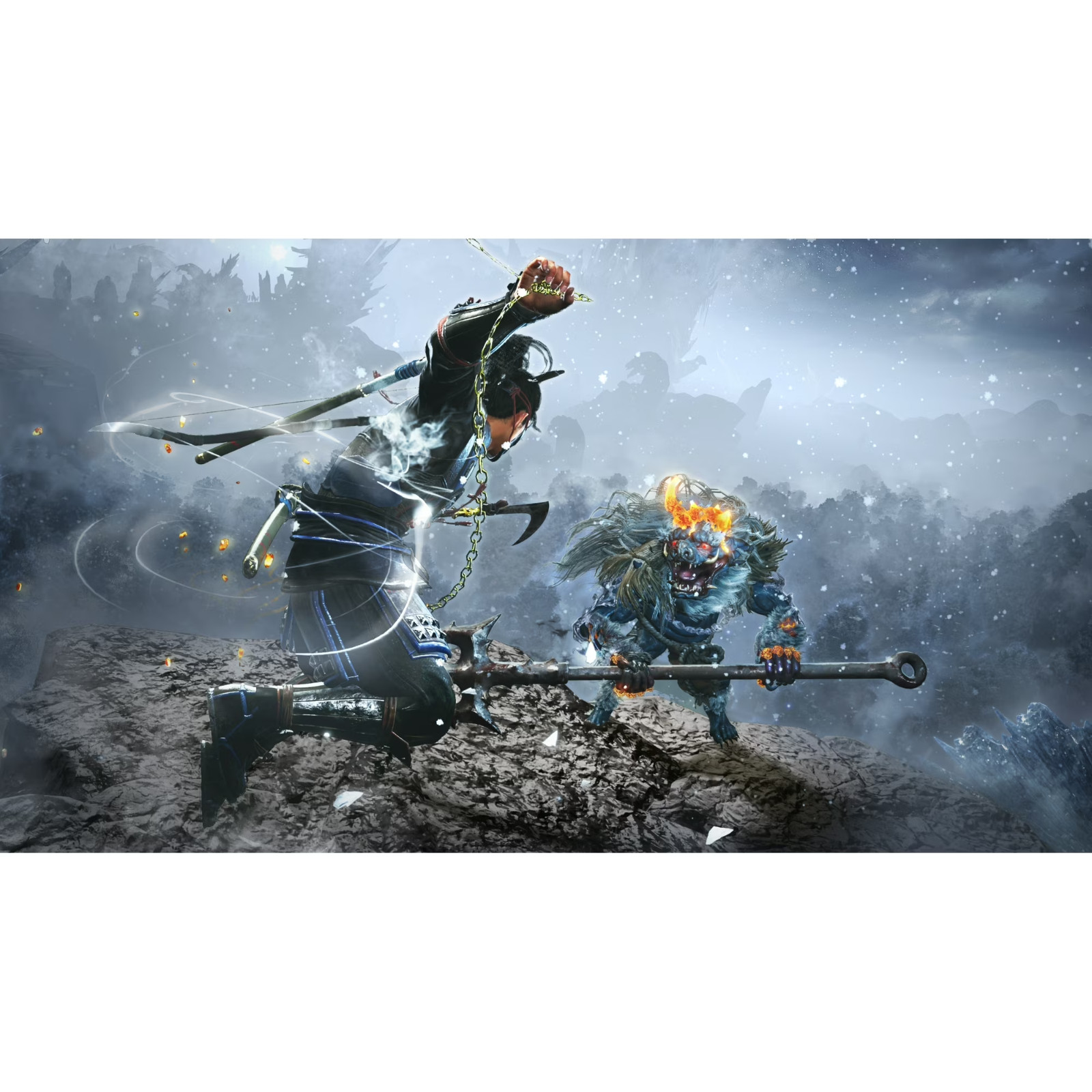 Nioh 3, PlayStation 5