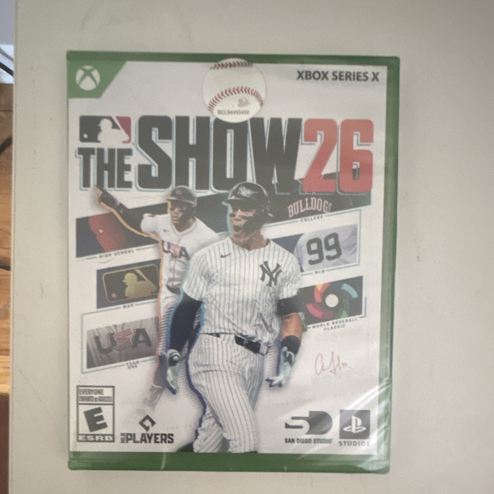 MLB THE SHOW 26 – Microsoft Xbox Series X|S