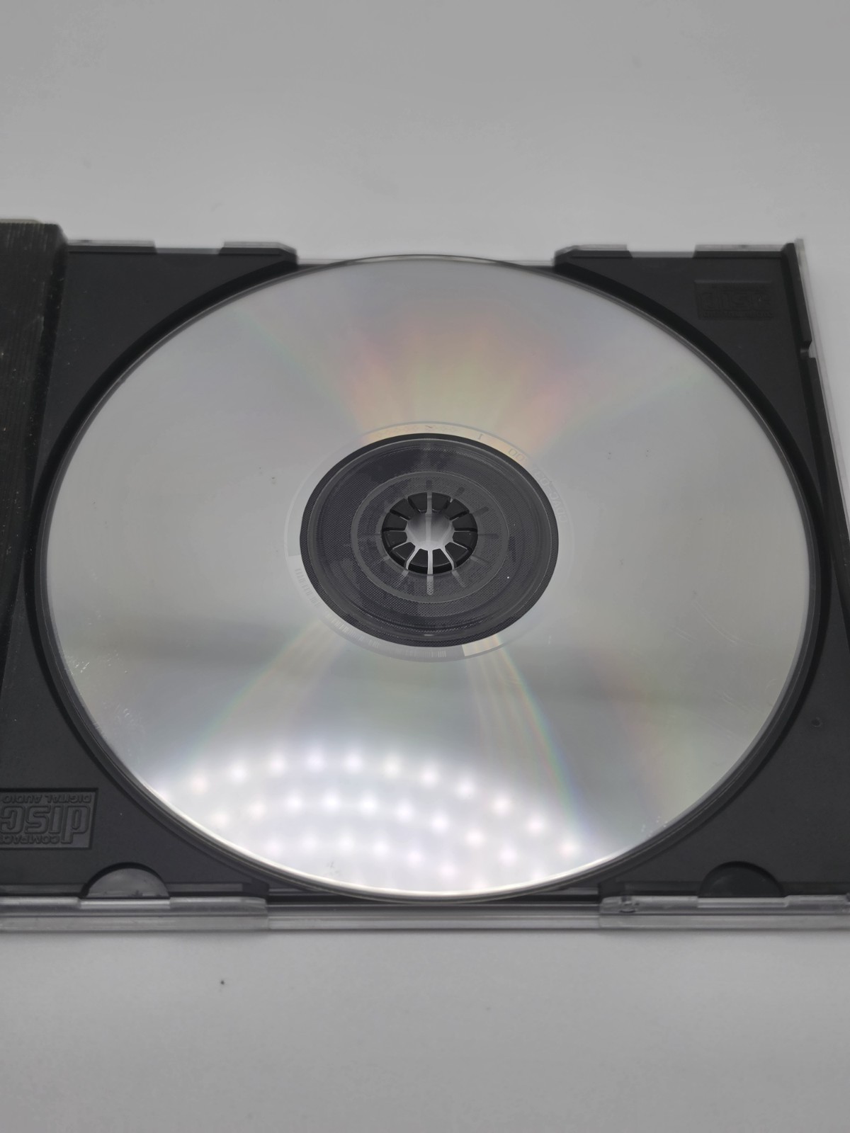 Black Hole Assault Sega CD Disk Only