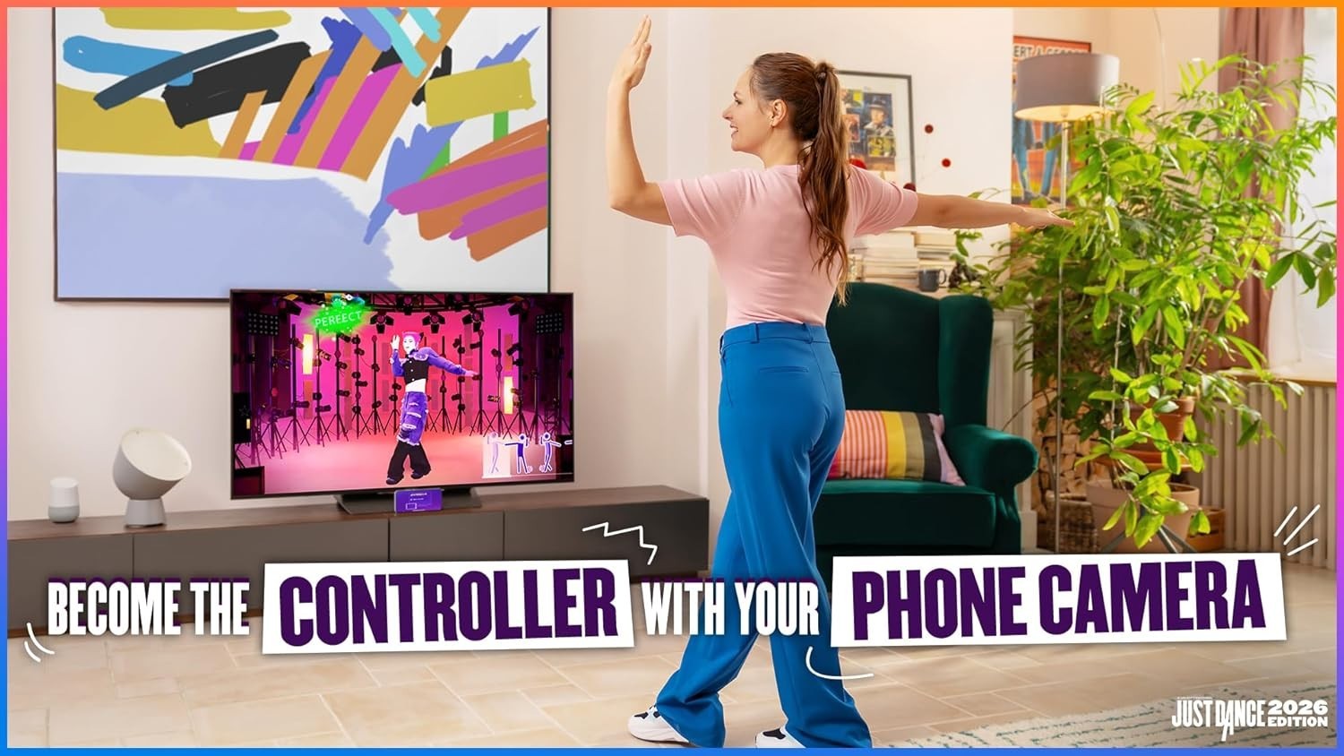 Nintendo Switch NS1 Just Dance 2026 舞力全开2026 HK Chinse/English verision Game NEW