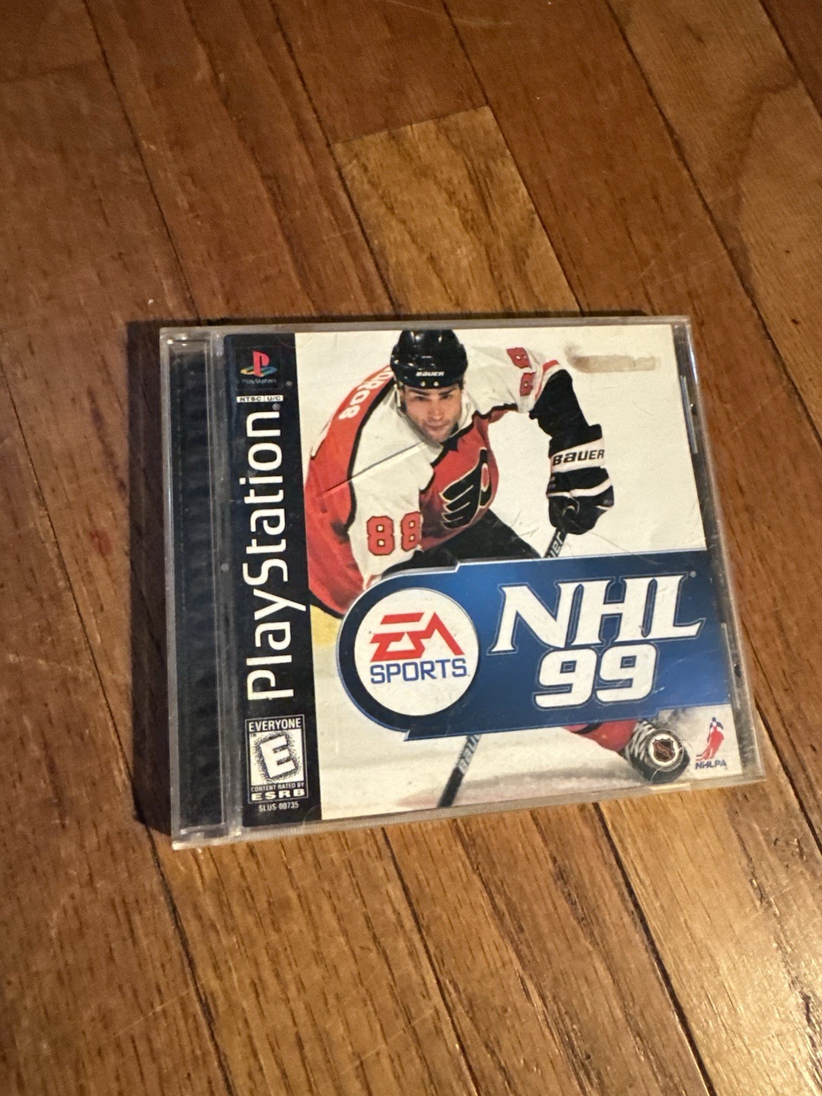NHL 99 PlayStation 1