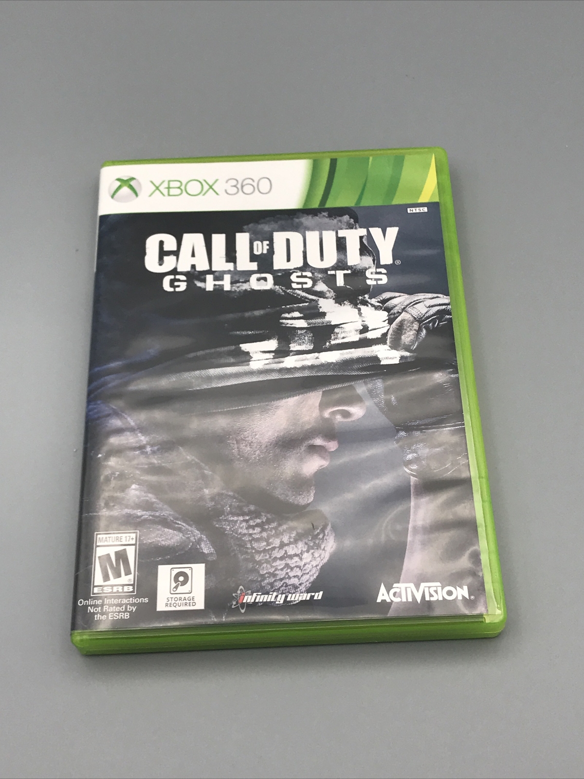 Call of Duty: Ghosts Xbox 360, 2013