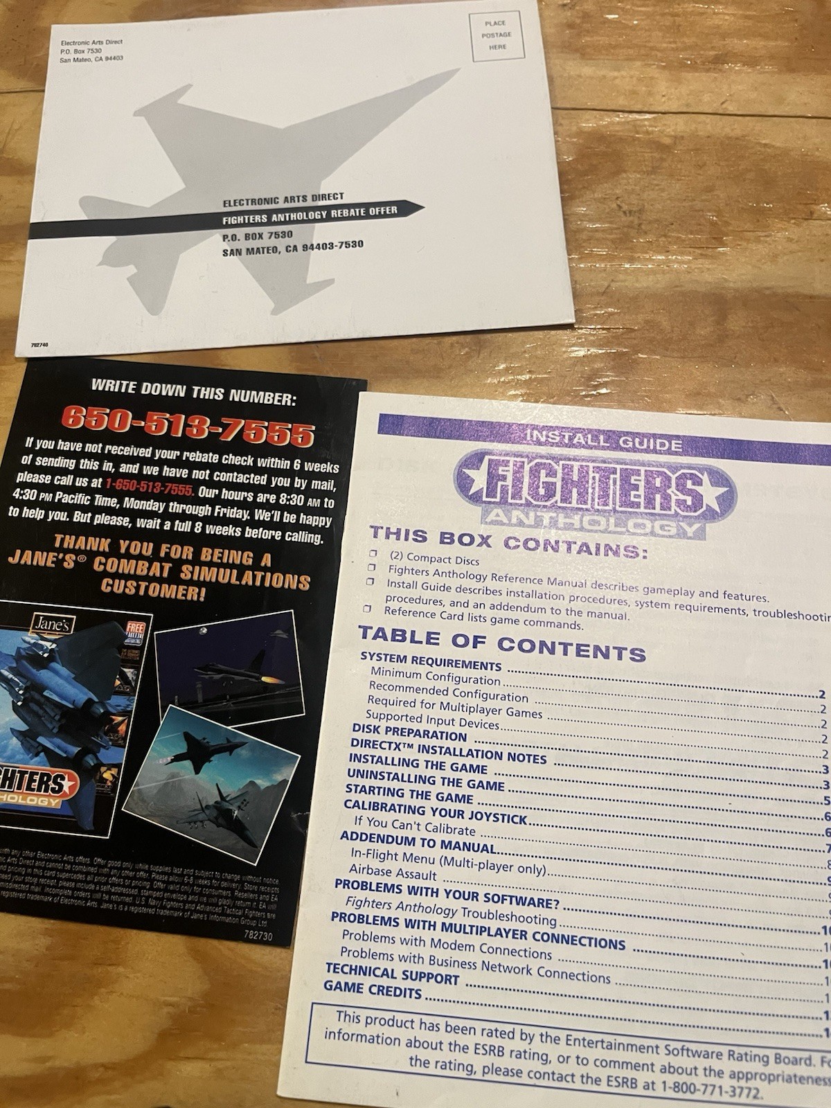 Fighters Anthology 1997