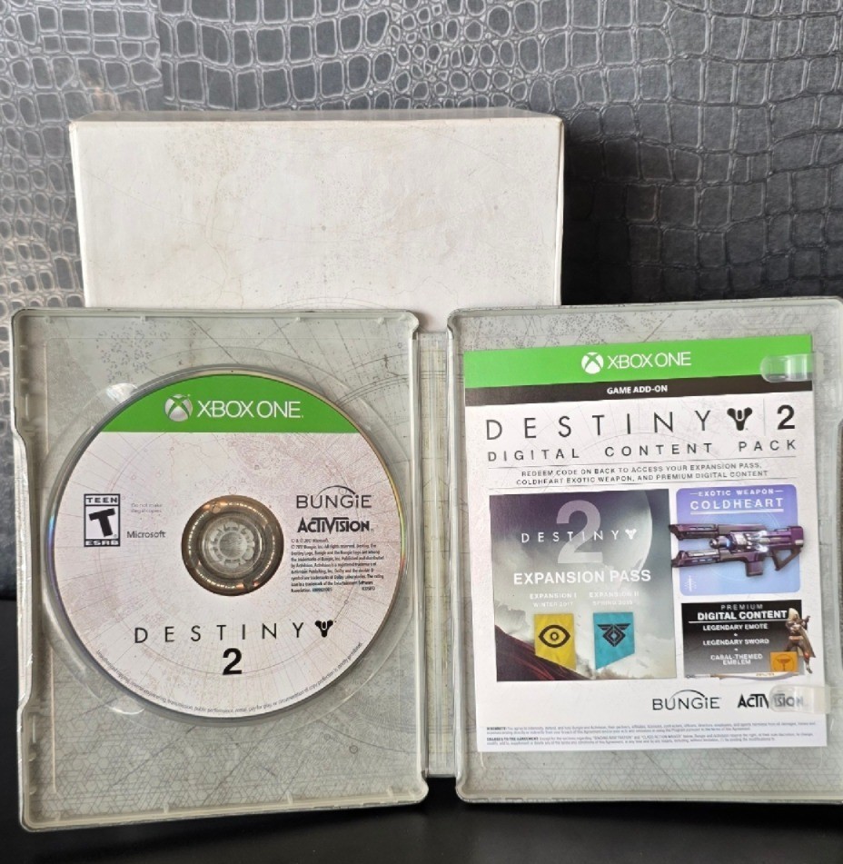 Destiny 2: Collector’s Edition Microsoft Xbox One 2017 Limited