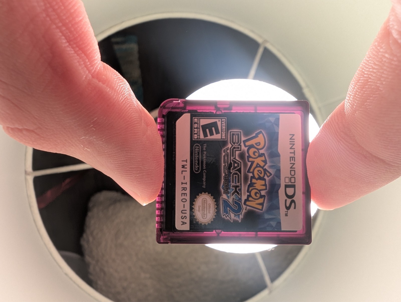 Pokémon Black Version 2 authentic tested and working