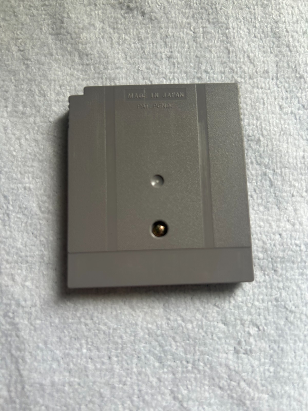 James Bond 007 Gameboy Great Condition