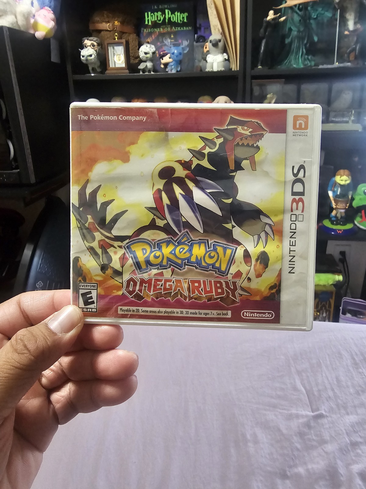 Pokemon Omega Ruby