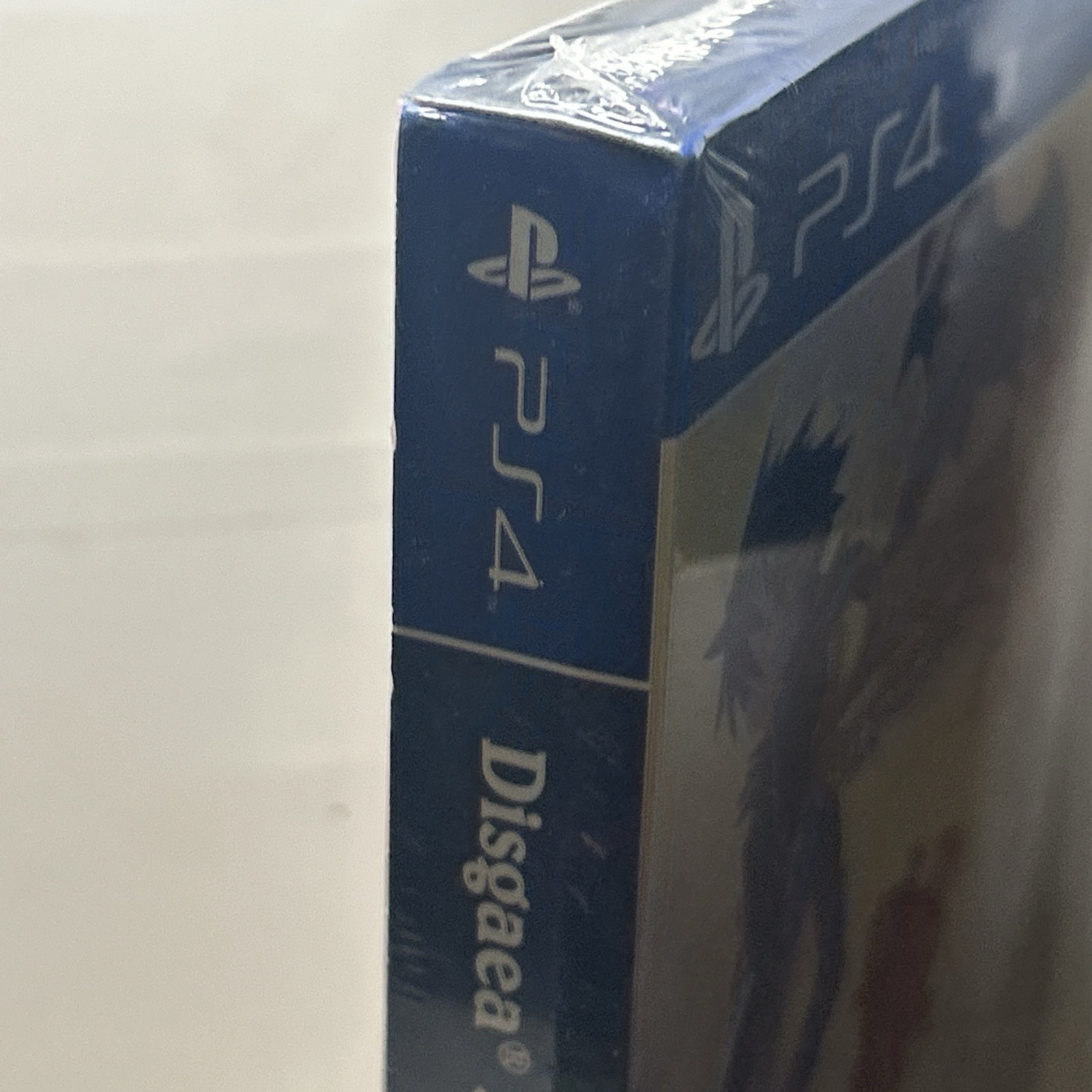Disgaea 5 Launch Edition w/Soundtrack + Artbook (PS4) NEW SEALED RARE!