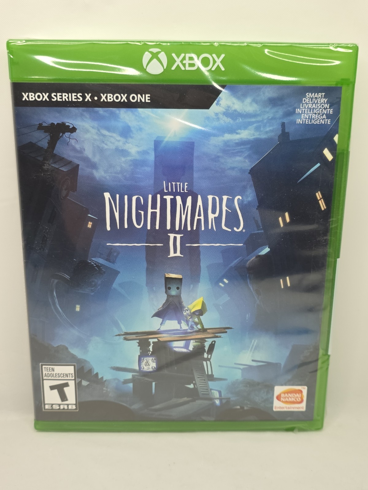 Little Nightmares II – Microsoft Xbox Series X|S Factory Sealed Free Shipping