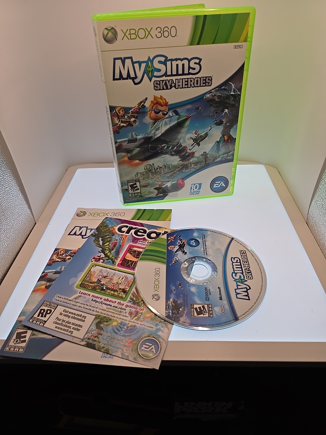 My Sims: Sky Heroes – Microsoft Xbox 360