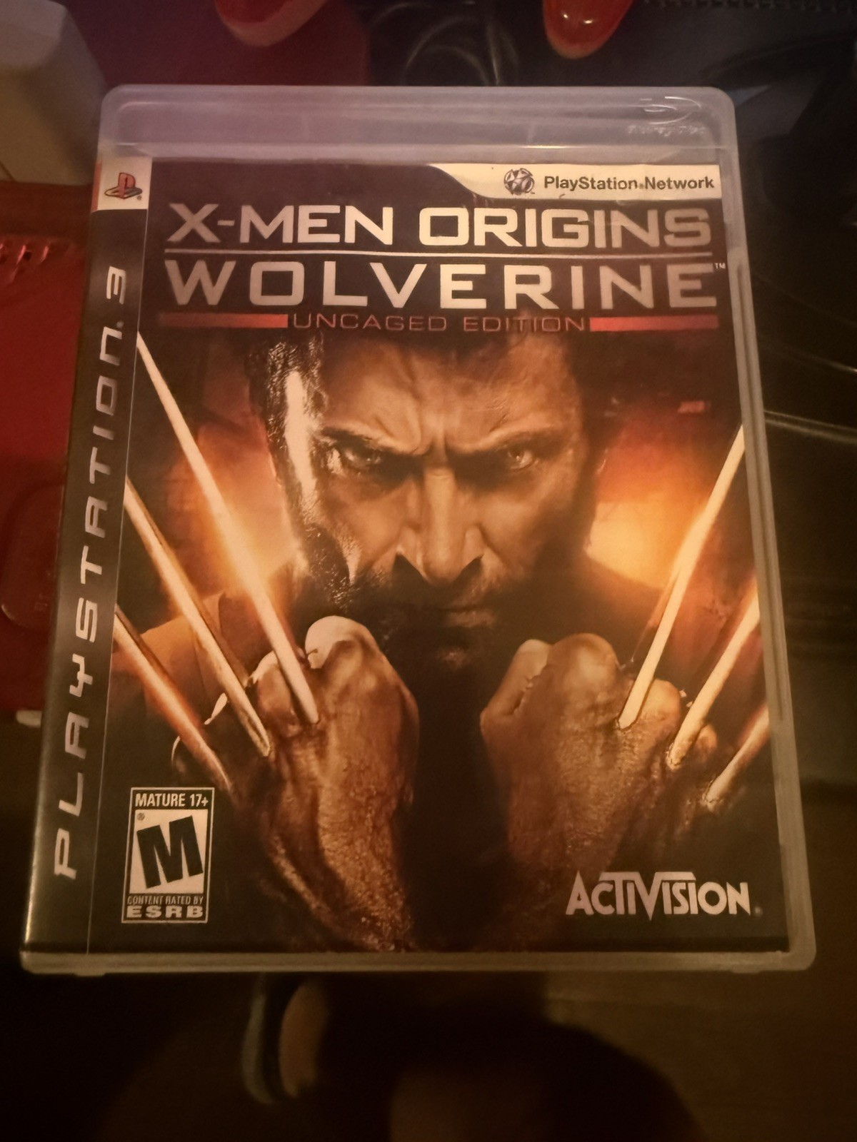 X-Men Origins: Wolverine – Sony PlayStation 3