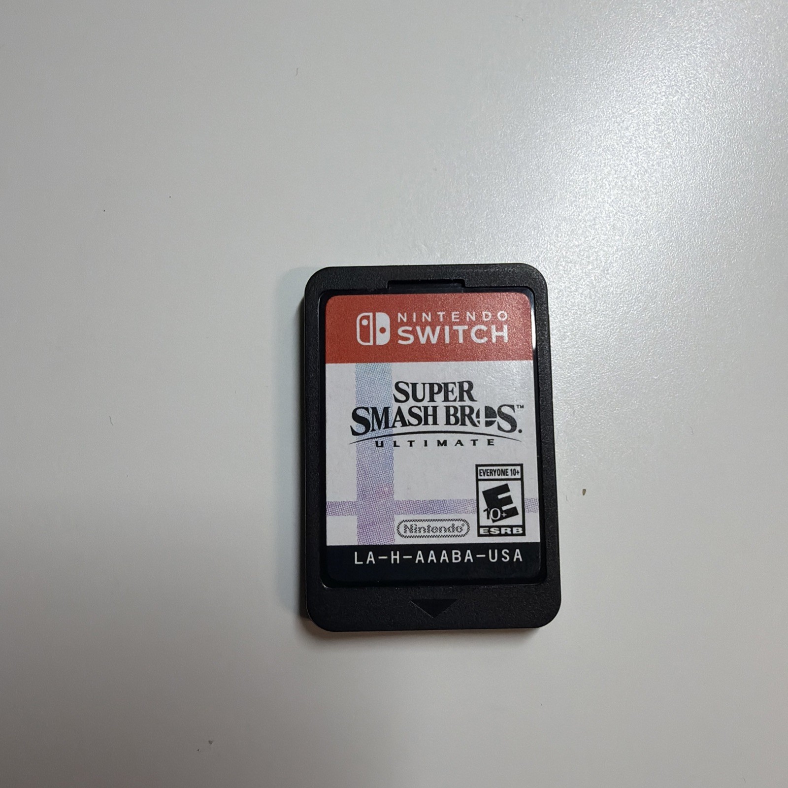 Super Smash Bros. Ultimate (Nintendo Switch, 2018) Cartridge Only – Tested