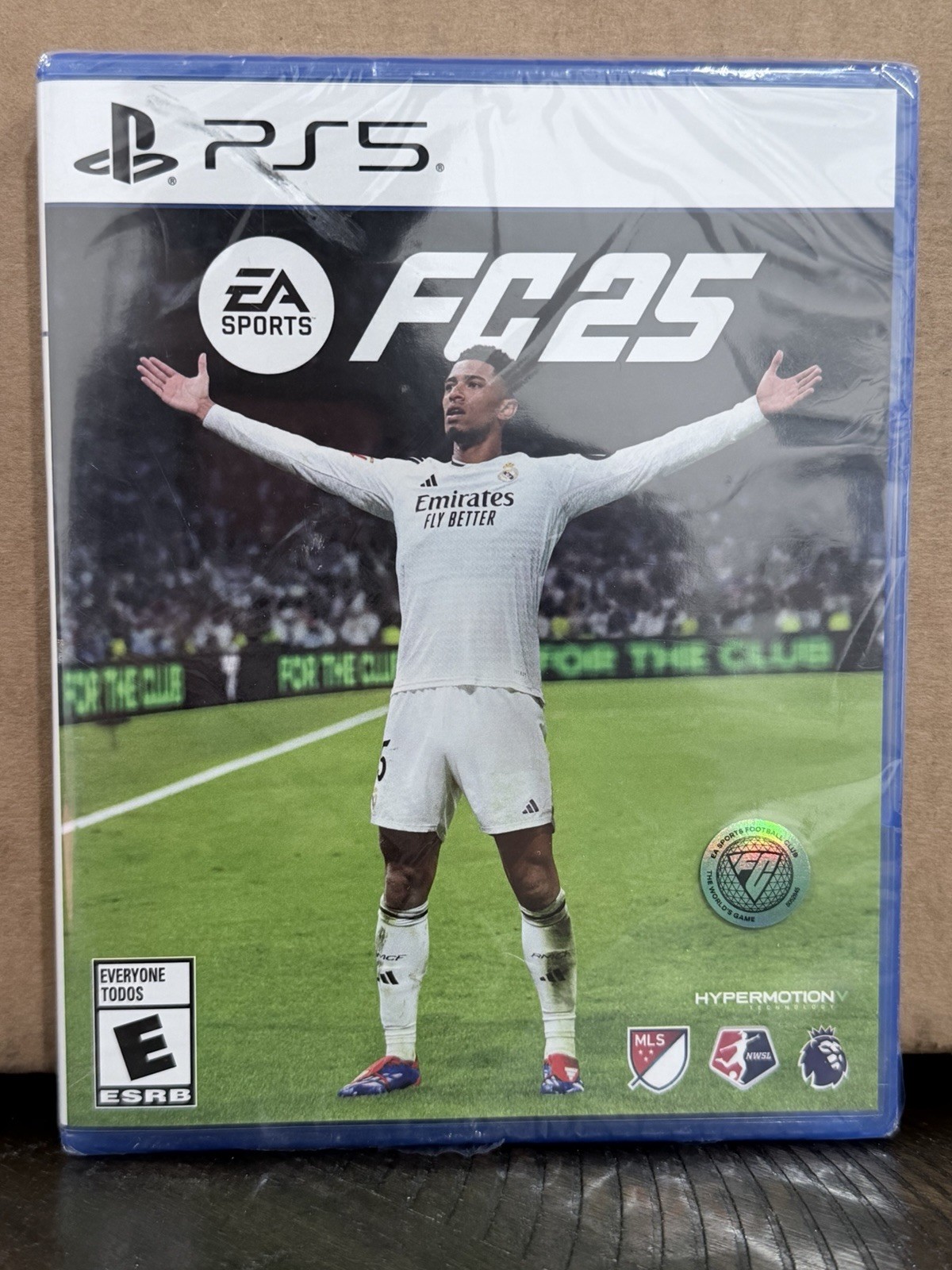 EA Sports FC 25 PlayStation 5 Video Game Brand New Sealed