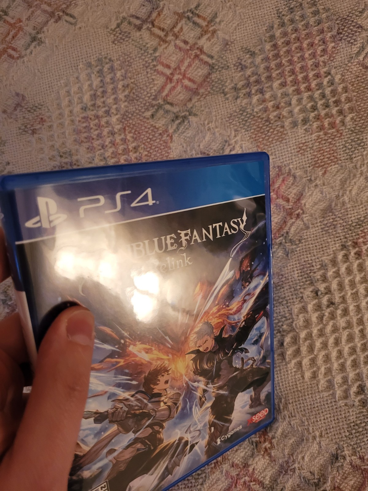 Granblue Fantasy: Relink – Sony PlayStation 4 – PS4 Standard XSEED RPG