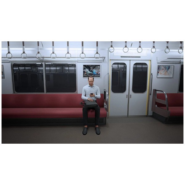The Exit 8 – Platform 8 Jpim (Multi-Language) (Nintendo Switch) Brand New