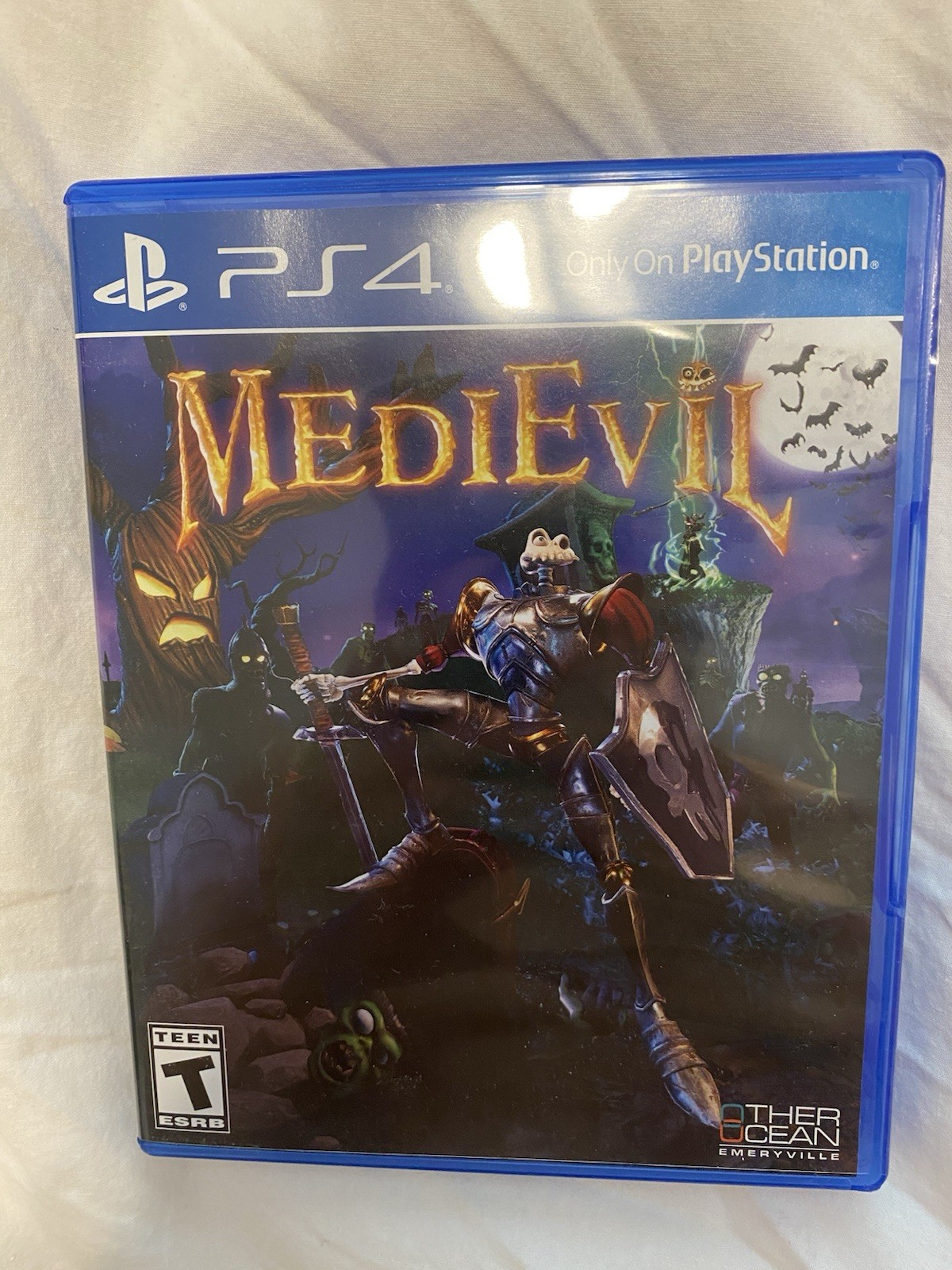 MediEvil – PlayStation 4