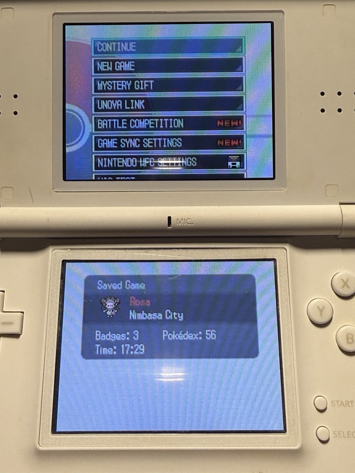 Pokemon: White Version 2 Cartridge Only Authentic Tested Clean!