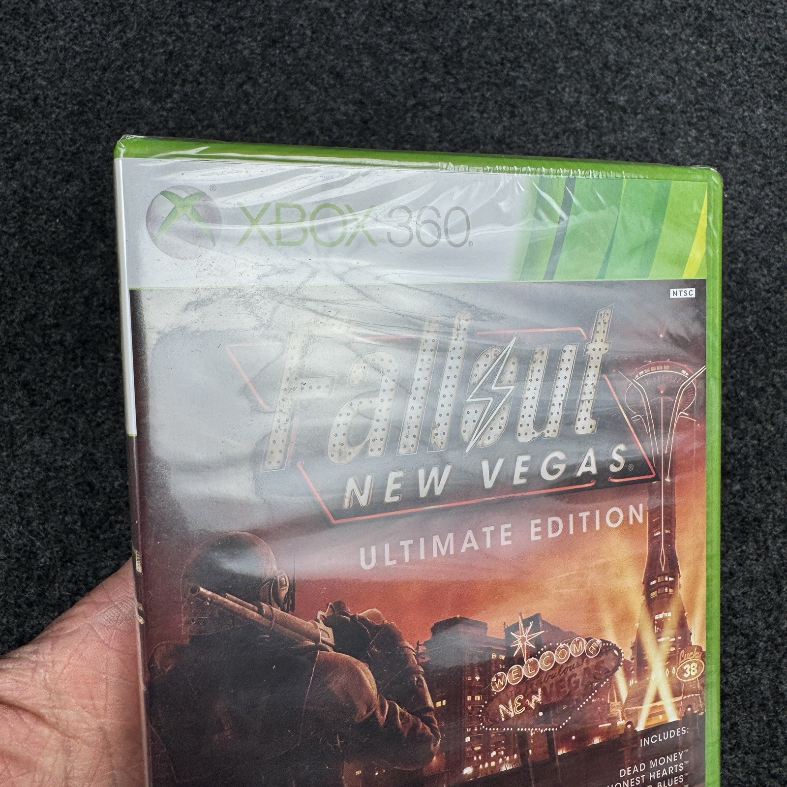 Fallout New Vegas Ultimate Edition Xbox 360 New Sealed
