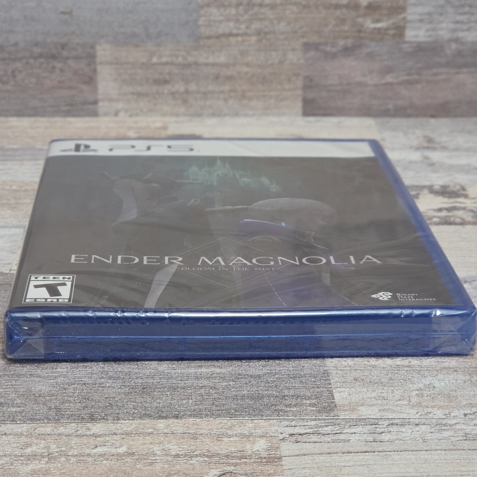 Ender Magnolia: Bloom In The Mist Standard (Playstation 5) Limited Run Brand New