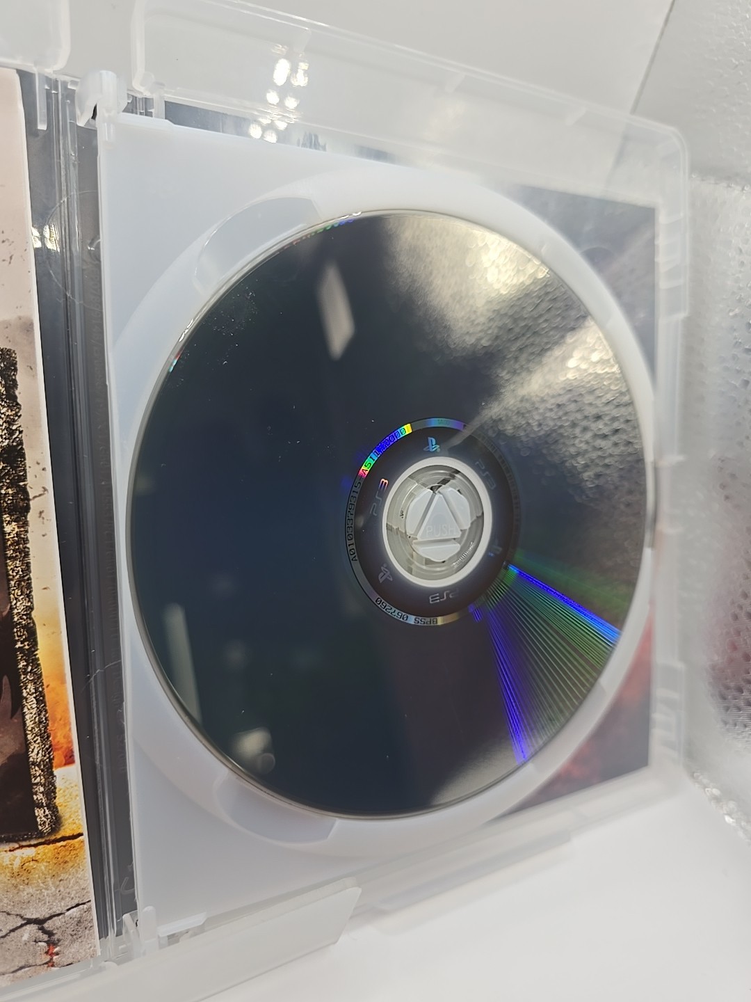 God of War Saga (Sony PlayStation 3, 2012) Cib Tested Works