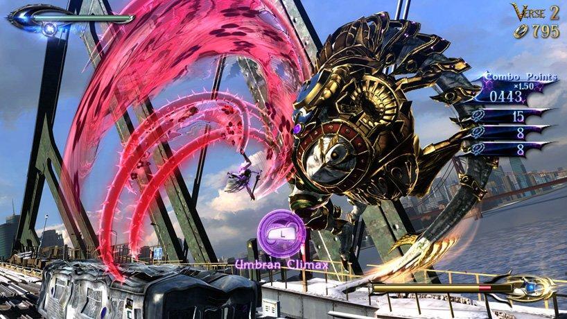 Bayonetta 2 Switch Brand New Game (2014 Action Fighting)
